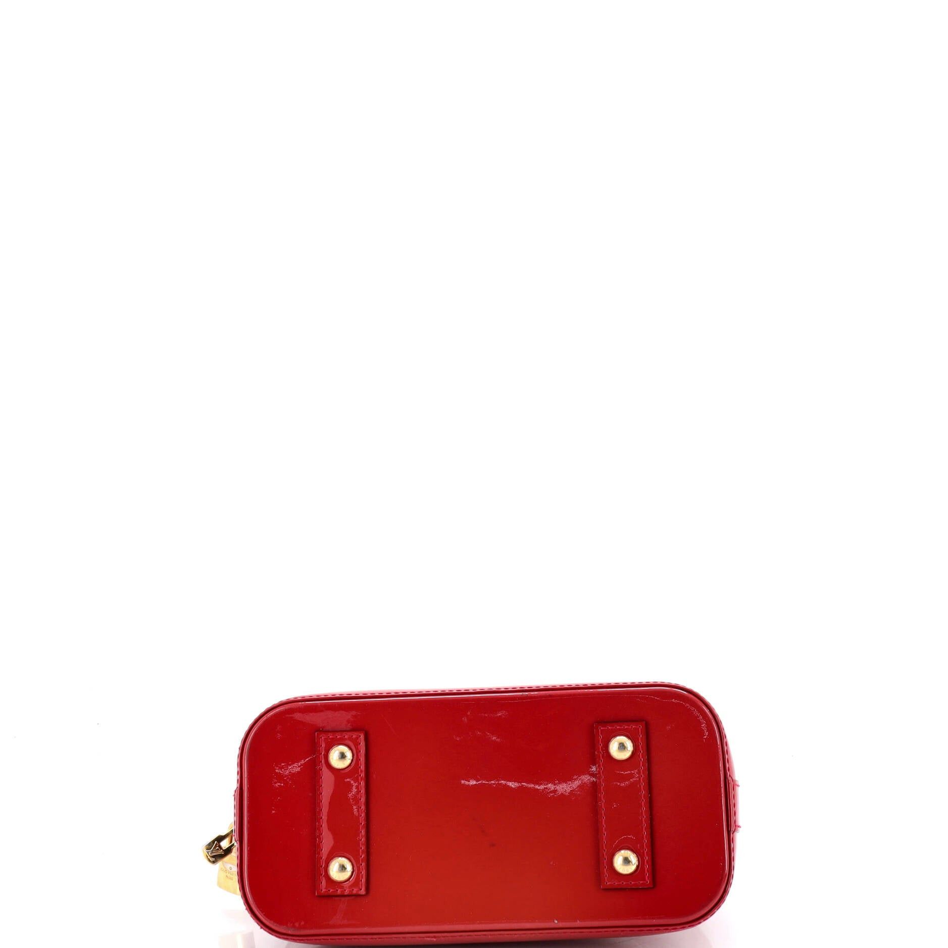 Louis Vuitton Alma Handbag Size ONE SIZE - 4 Thumbnail