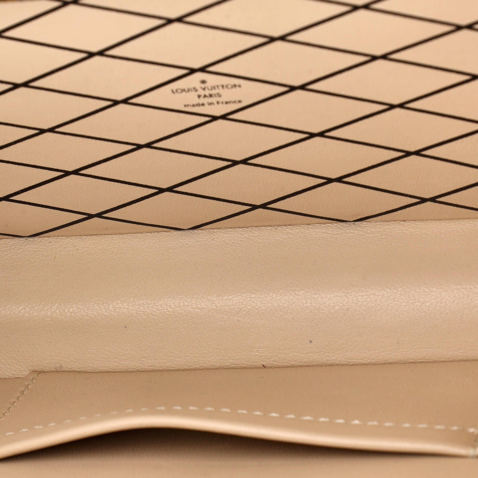 Louis Vuitton Petite Malle Handbag Size ONE SIZE - 5 Thumbnail