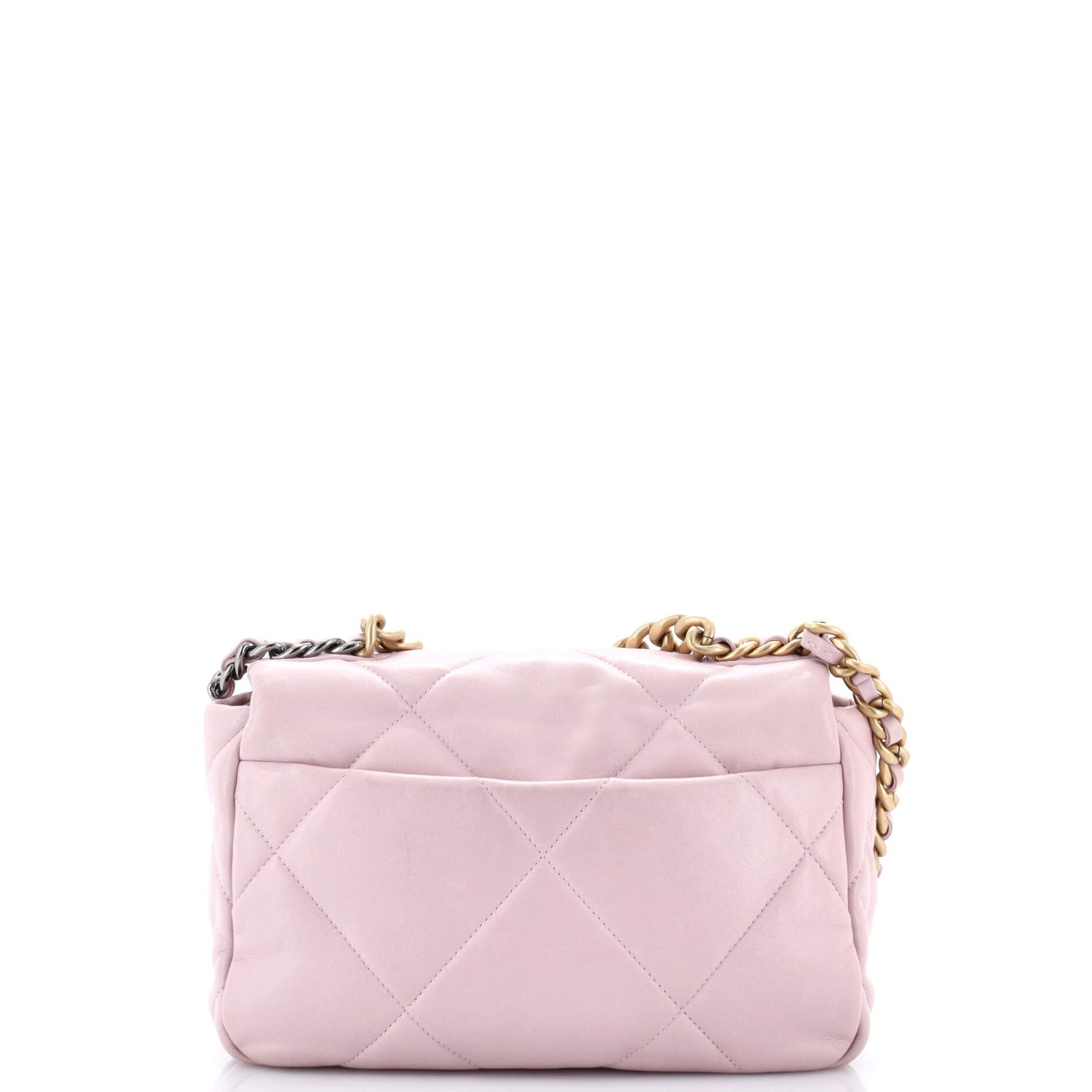 Chanel 19 Flap Bag Size ONE SIZE - 3 Thumbnail