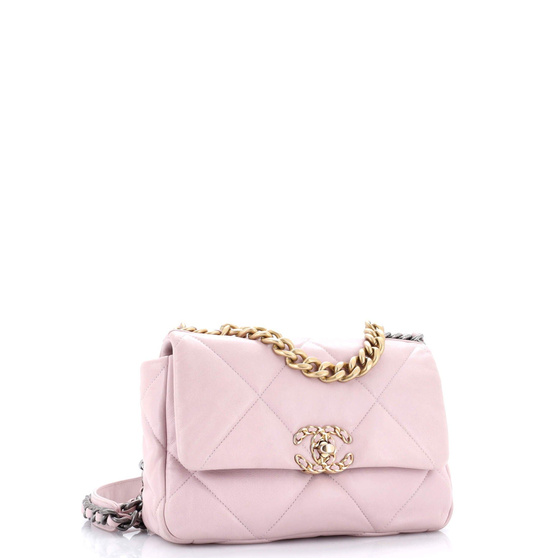 Chanel 19 Flap Bag Size ONE SIZE - 2 Thumbnail
