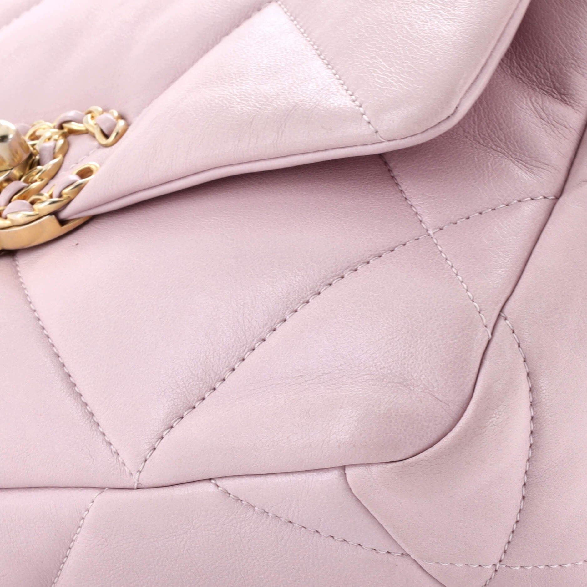 Chanel 19 Flap Bag Size ONE SIZE - 6 Thumbnail