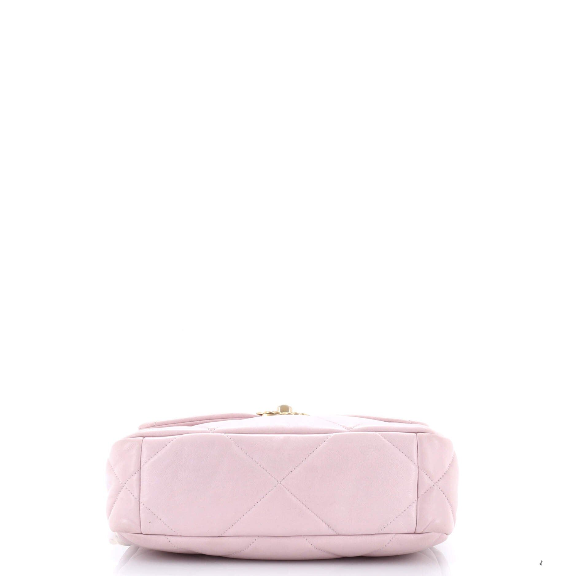 Chanel 19 Flap Bag Size ONE SIZE - 4 Thumbnail