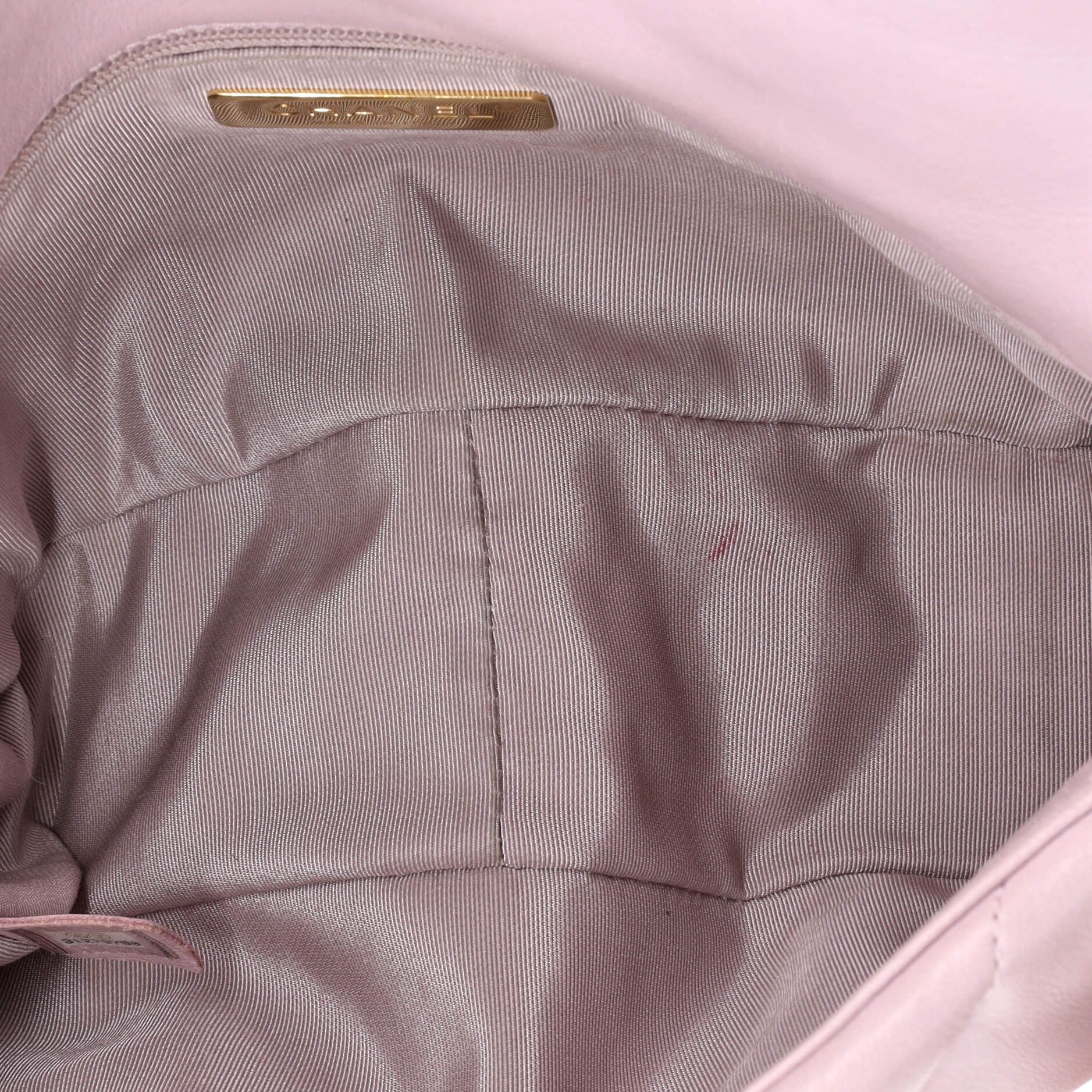 Chanel 19 Flap Bag Size ONE SIZE - 5 Thumbnail