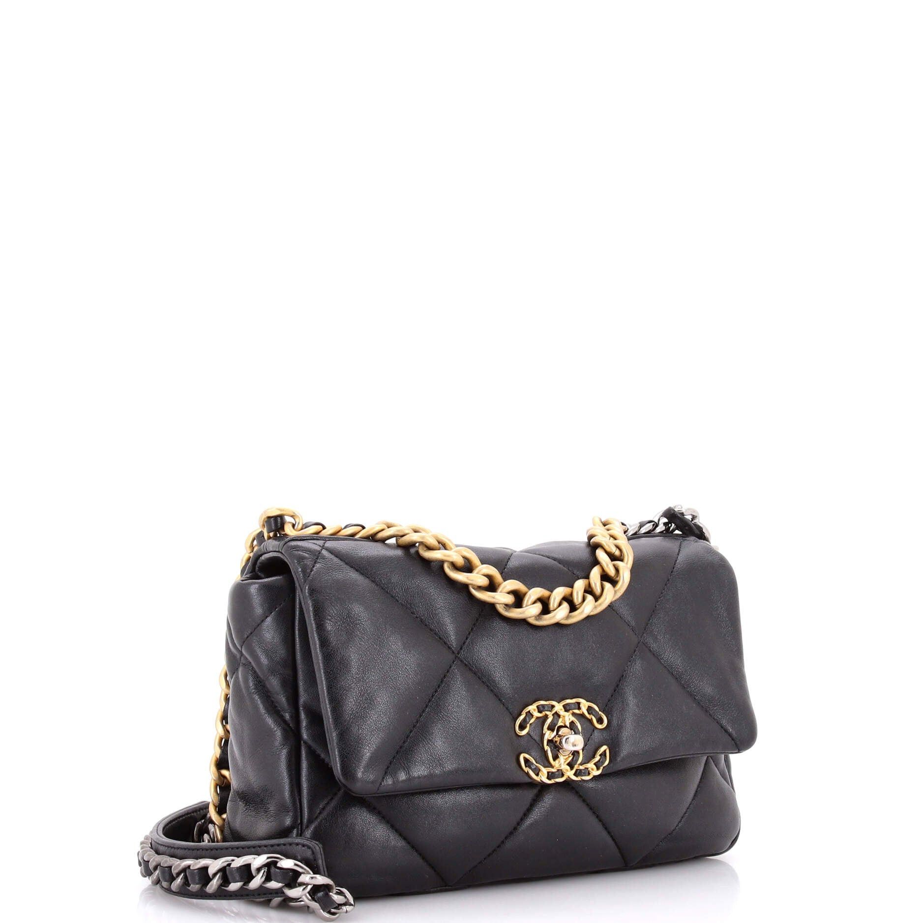 Chanel 19 Flap Bag Size ONE SIZE - 2 Thumbnail