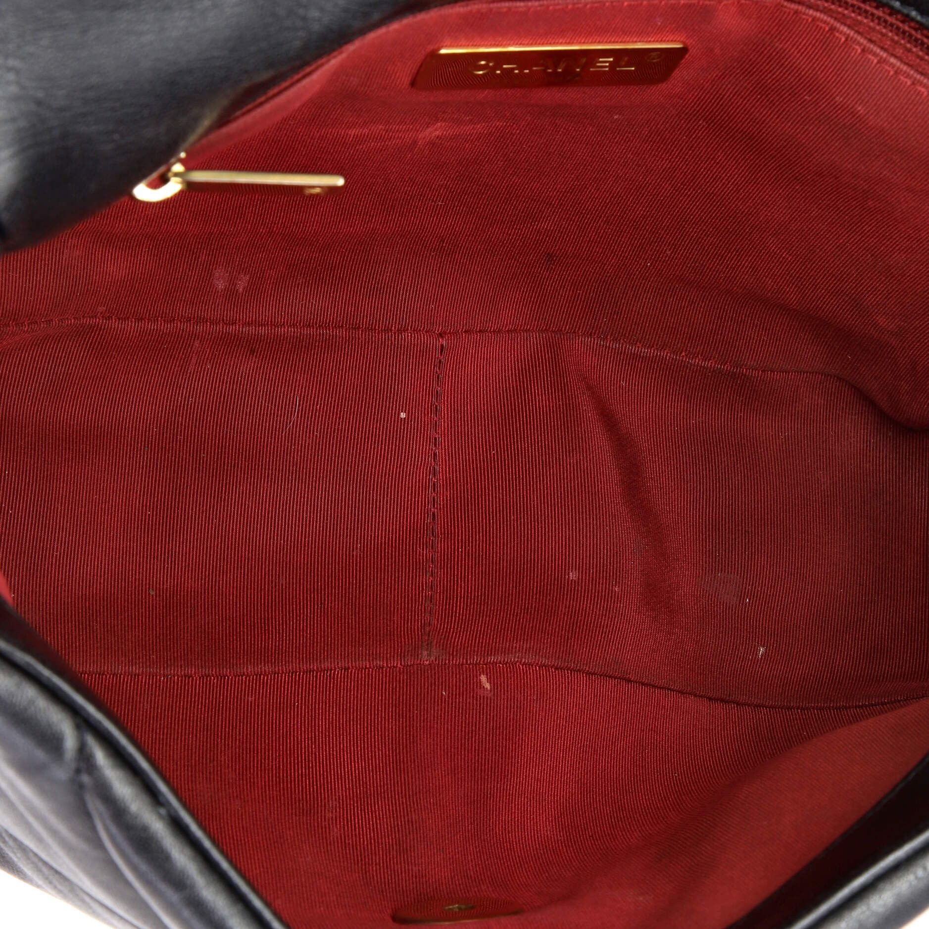 Chanel 19 Flap Bag Size ONE SIZE - 5 Thumbnail