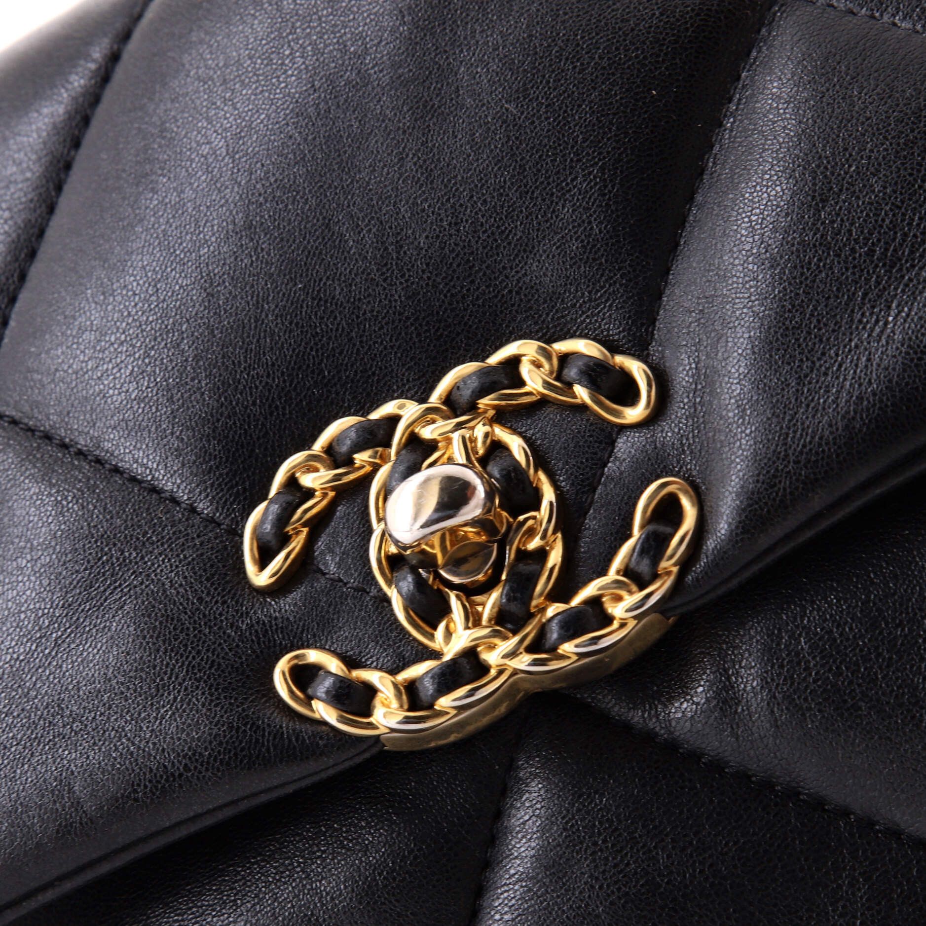 Chanel 19 Flap Bag Size ONE SIZE - 8 Thumbnail