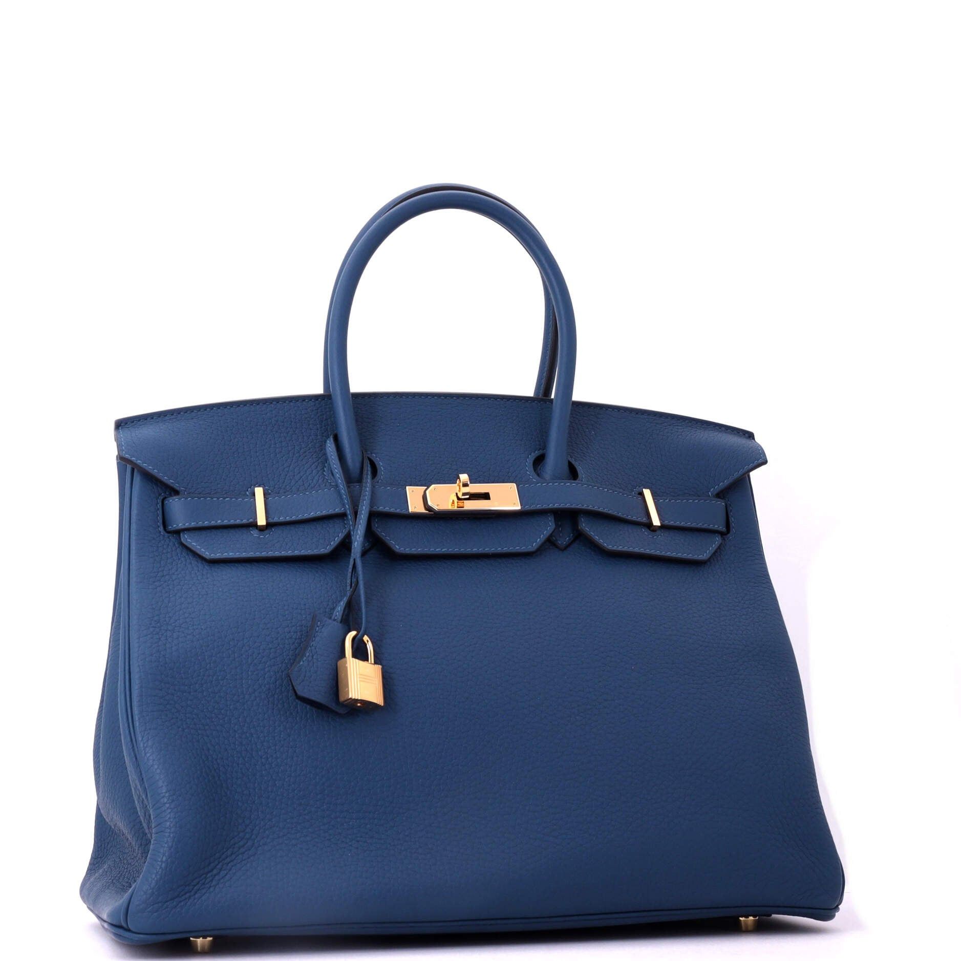 Hermes Birkin Handbag Size ONE SIZE - 2 Thumbnail