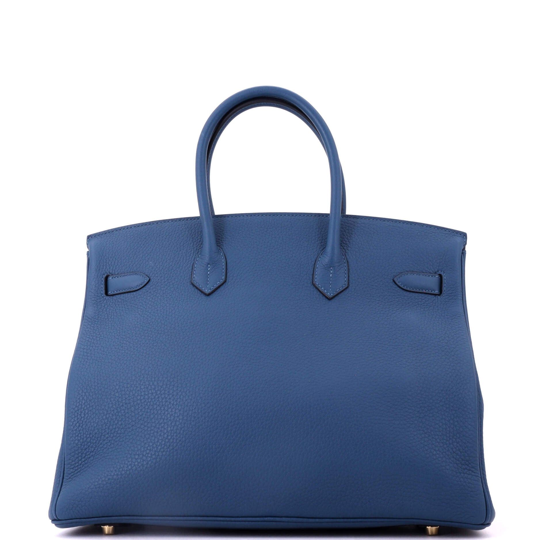 Hermes Birkin Handbag Size ONE SIZE - 3 Thumbnail