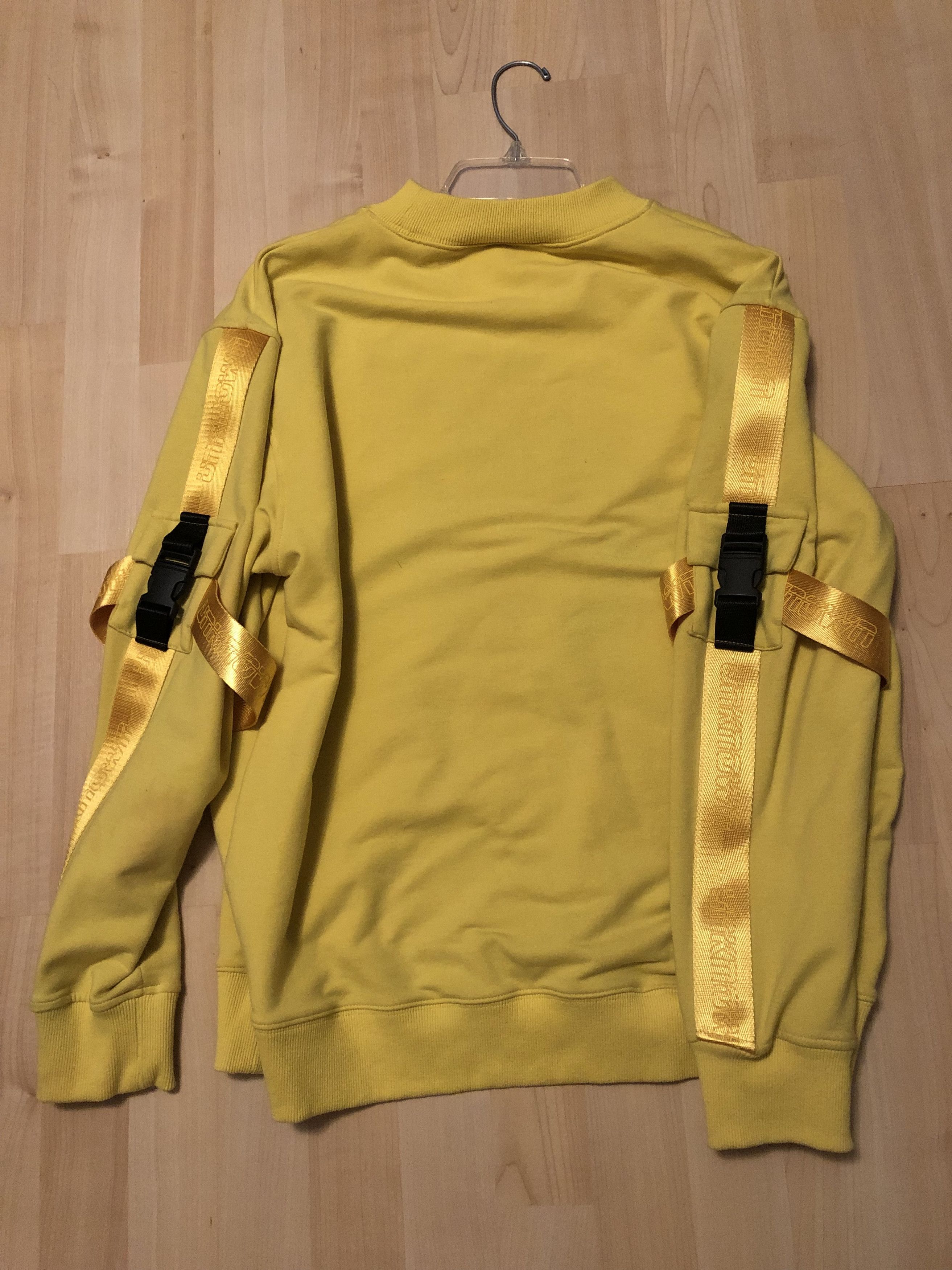 Unknown London Unknown London Tech Sweatshirt Size US L / EU 52-54 / 3 - 3 Thumbnail