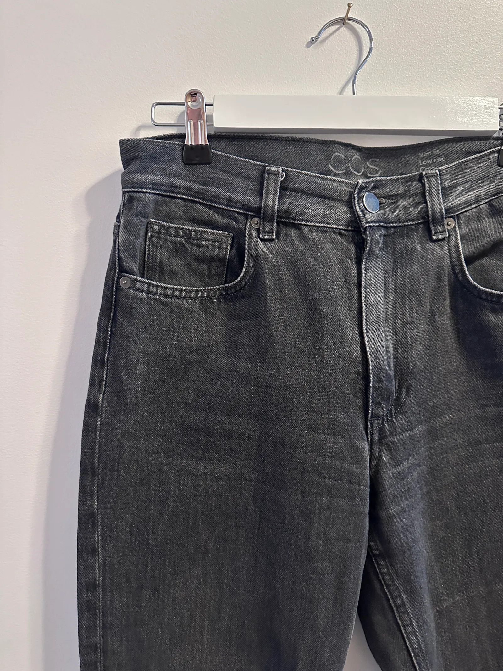 Cos Cos Jeans Size 28" / US 6 / IT 42 - 2 Thumbnail