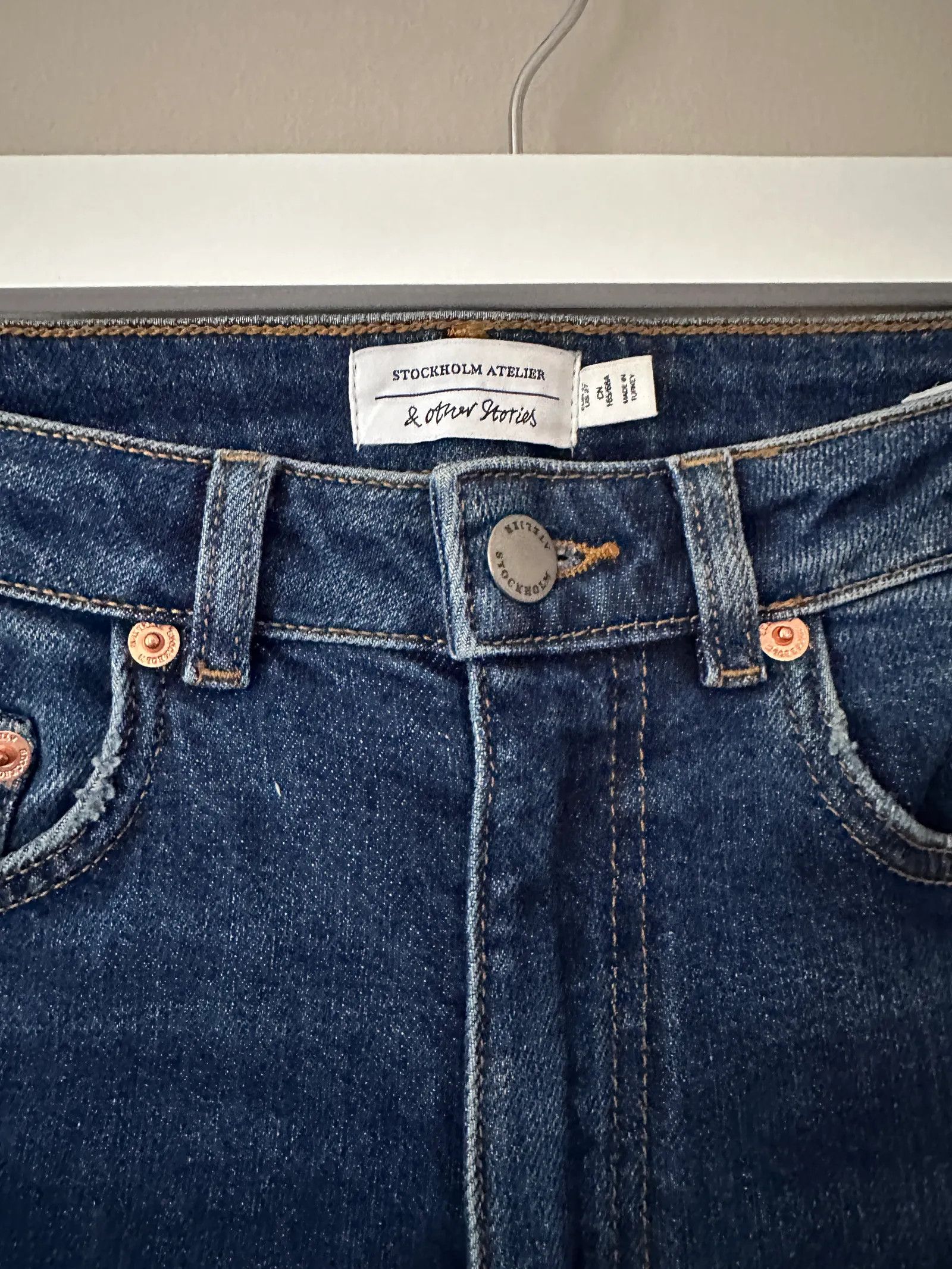 & Other Stories & Other Stories Jeans Size 27" / US 4 / IT 40 - 3 Thumbnail