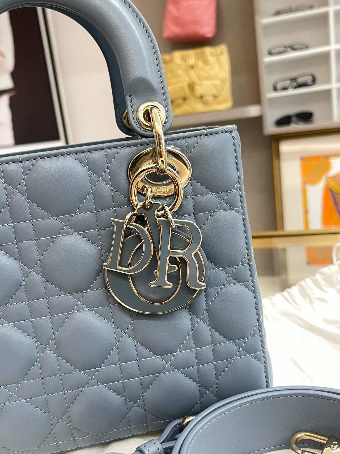 Dior Pre-loved Bag Very good condition Size ONE SIZE - 7 Thumbnail