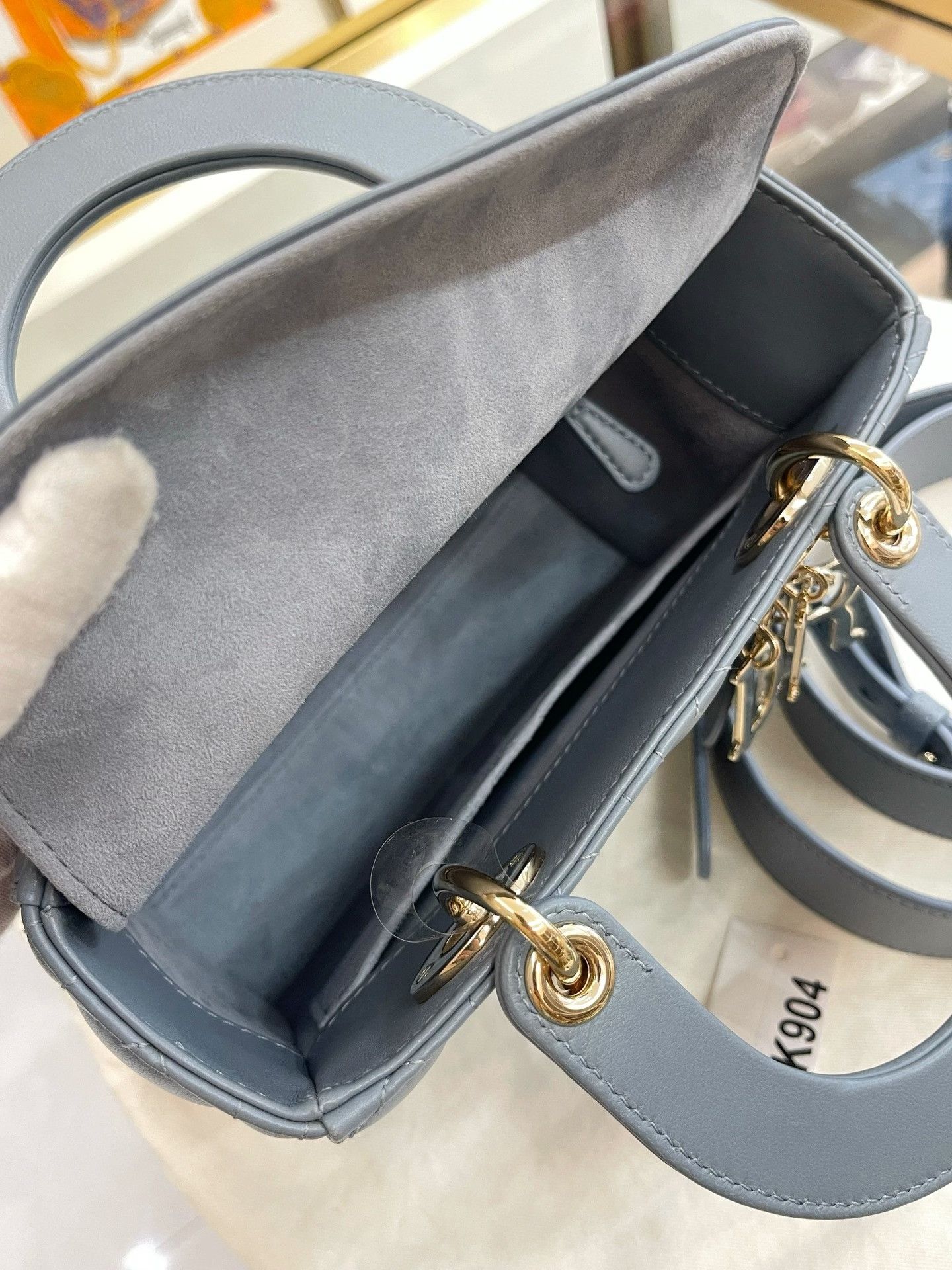 Dior Pre-loved Bag Very good condition Size ONE SIZE - 6 Thumbnail