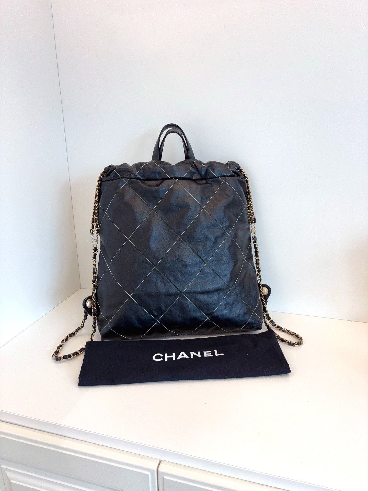 Chanel Pre-loved Bag Very good condition Size ONE SIZE - 2 Thumbnail