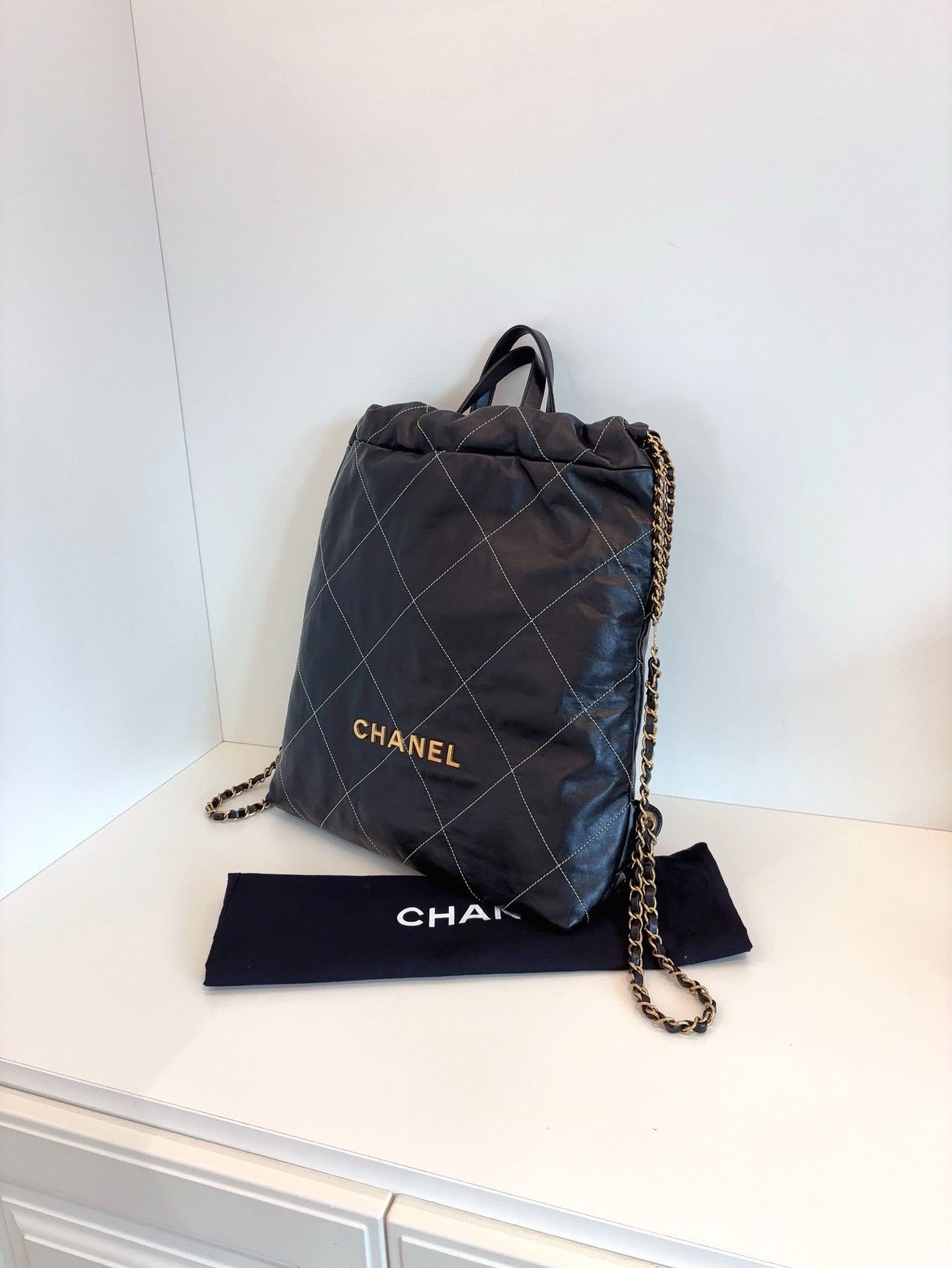 Chanel Pre-loved Bag Very good condition Size ONE SIZE - 7 Thumbnail