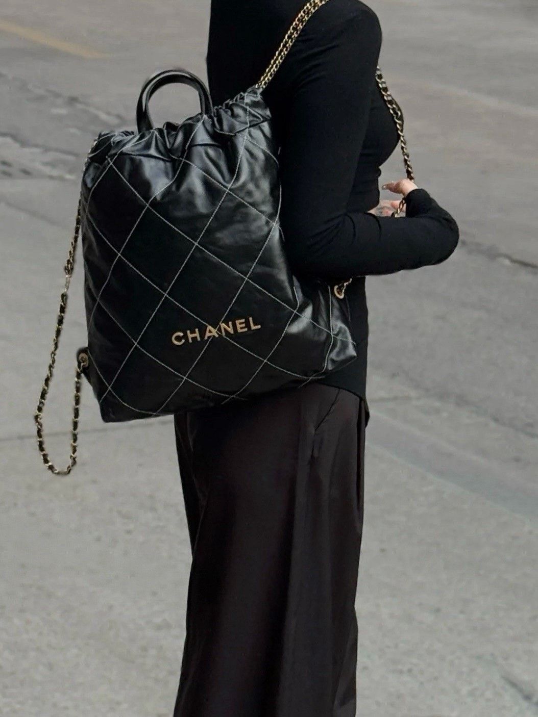 Chanel Pre-loved Bag Very good condition Size ONE SIZE - 9 Thumbnail