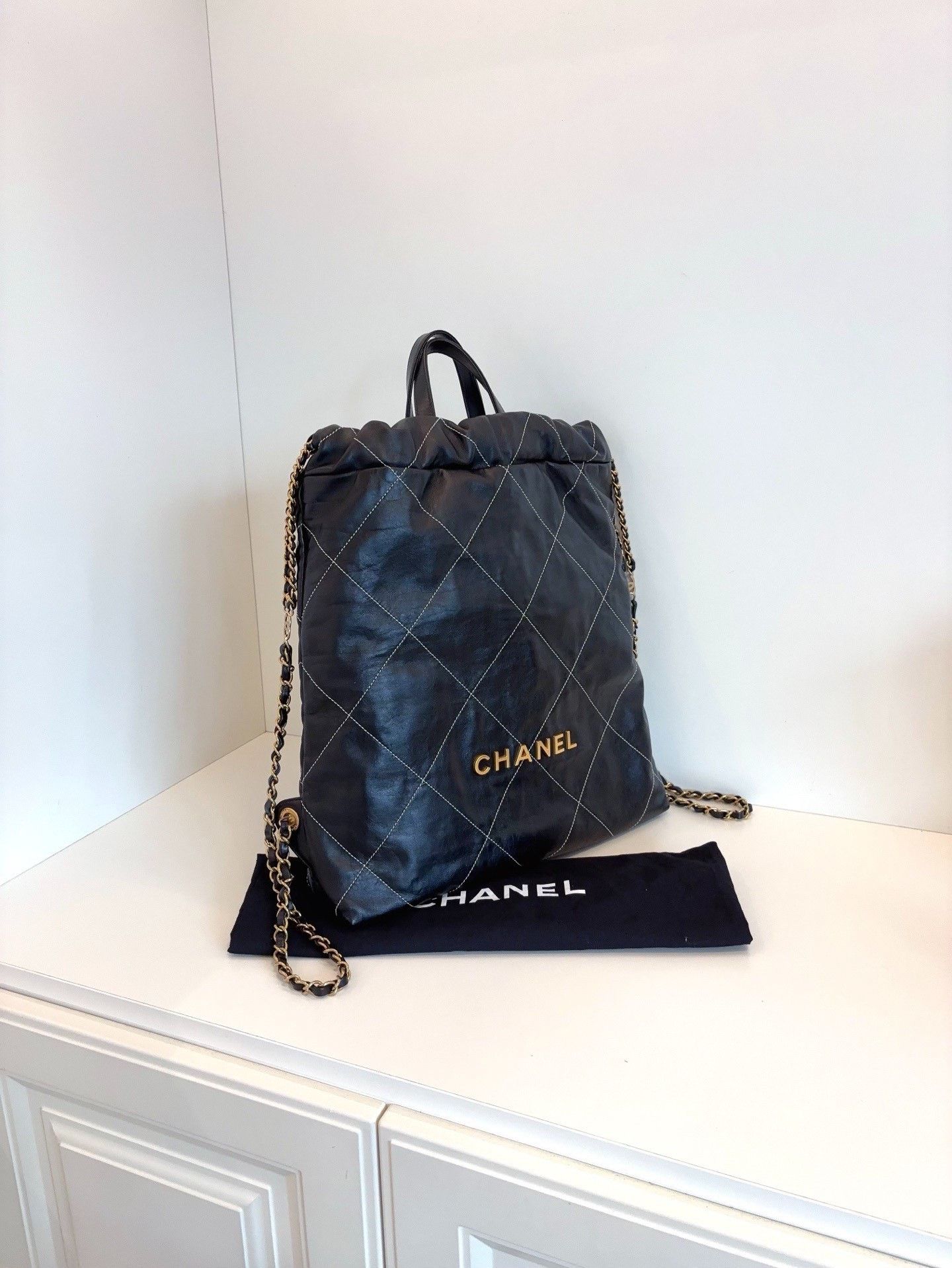Chanel Pre-loved Bag Very good condition Size ONE SIZE - 3 Thumbnail