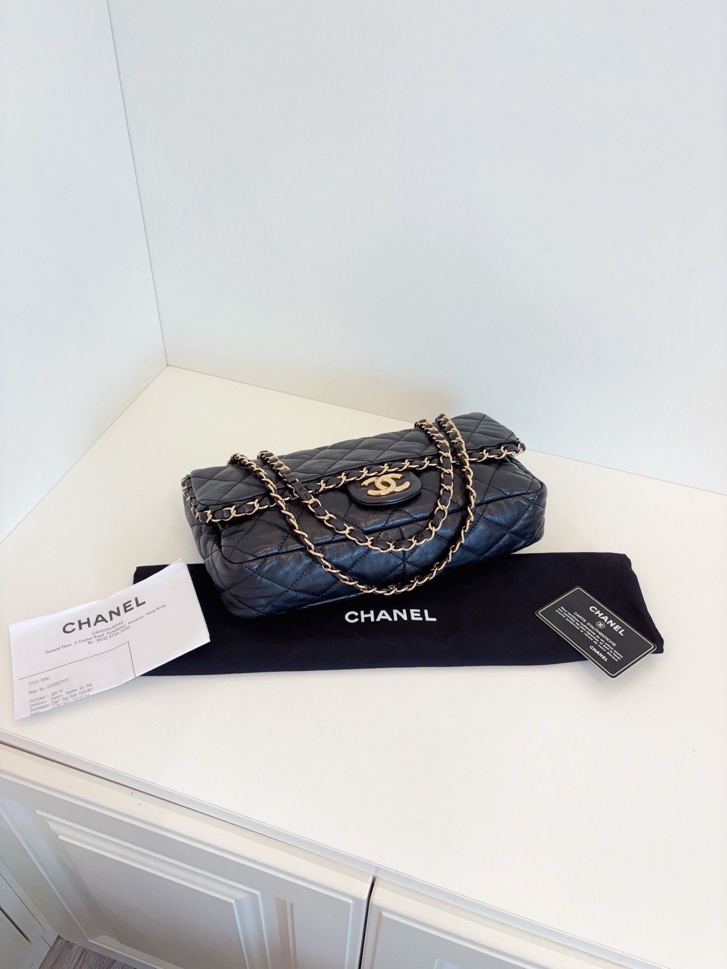 Chanel Pre-loved Bag Very good condition Size ONE SIZE - 5 Thumbnail