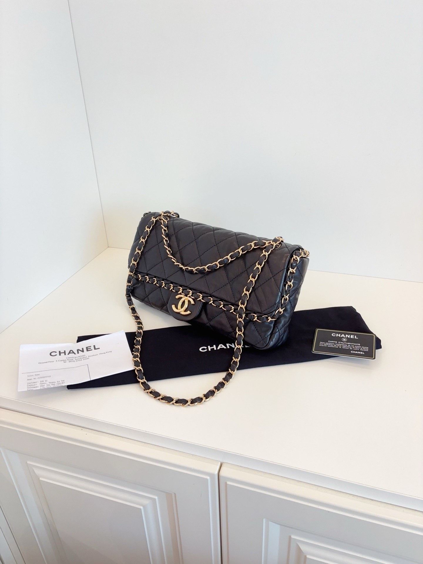 Chanel Pre-loved Bag Very good condition Size ONE SIZE - 7 Thumbnail