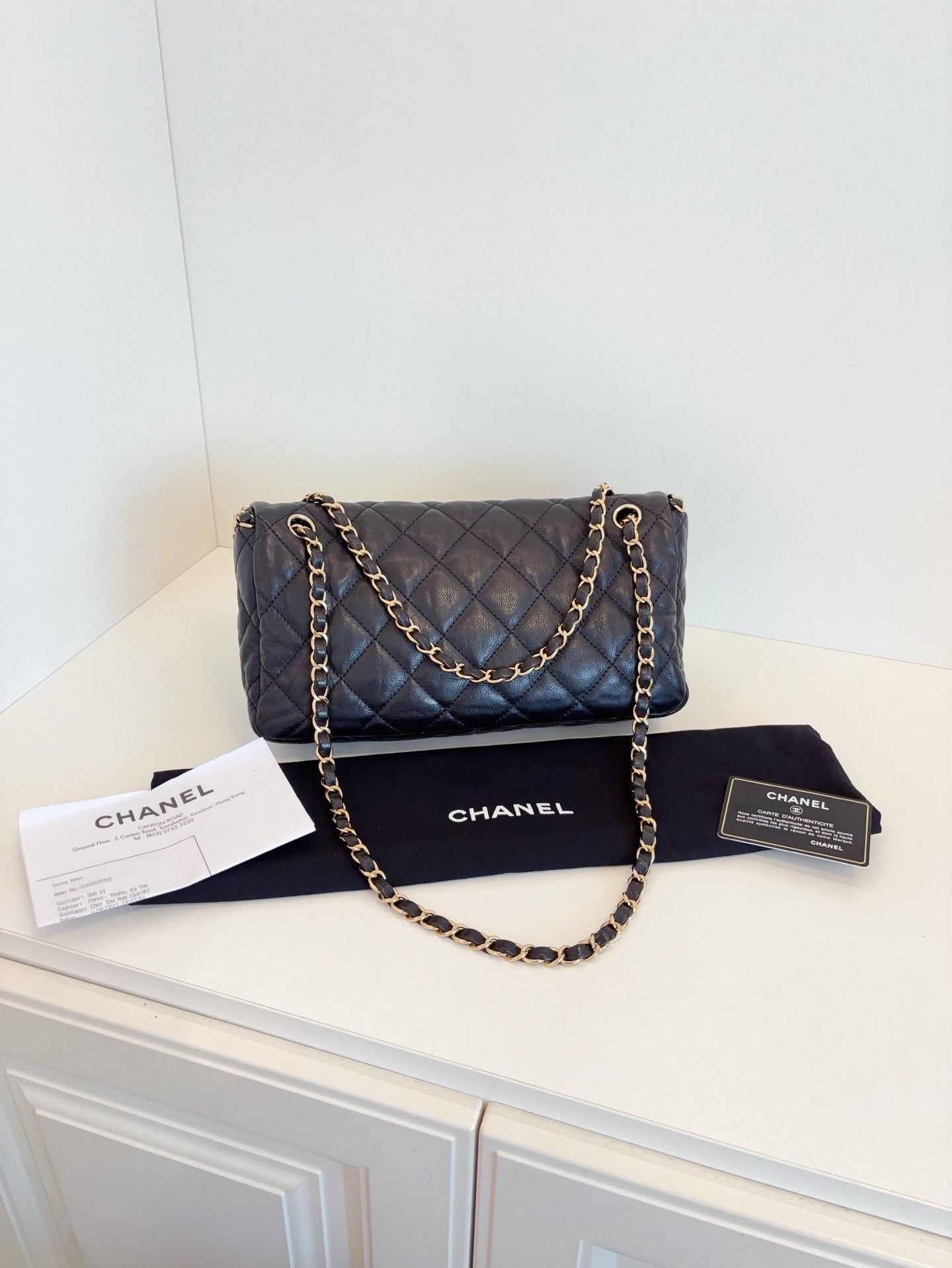 Chanel Pre-loved Bag Very good condition Size ONE SIZE - 3 Thumbnail