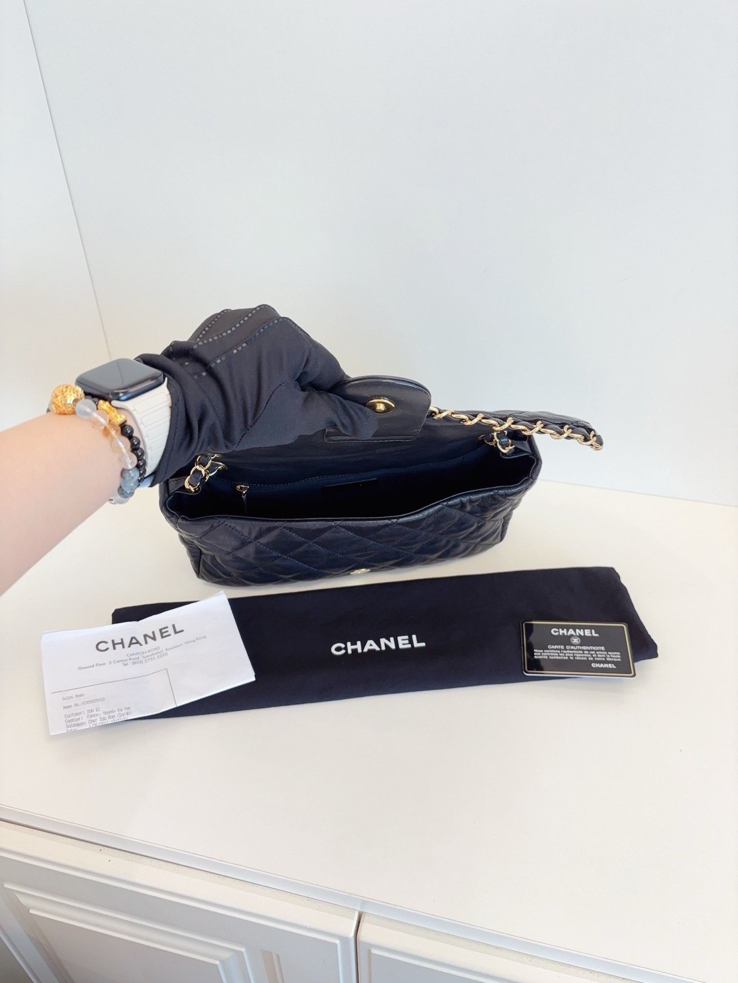 Chanel Pre-loved Bag Very good condition Size ONE SIZE - 8 Thumbnail
