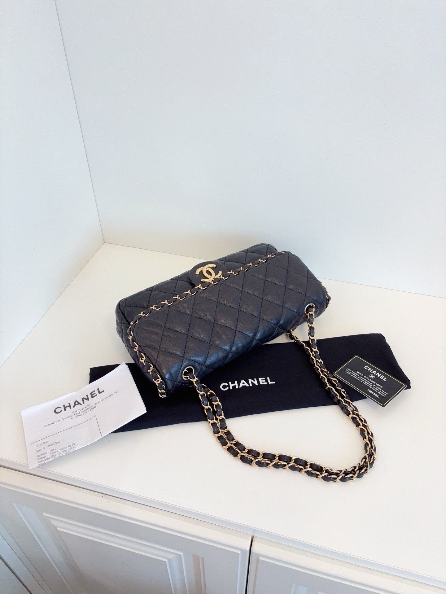 Chanel Pre-loved Bag Very good condition Size ONE SIZE - 4 Thumbnail