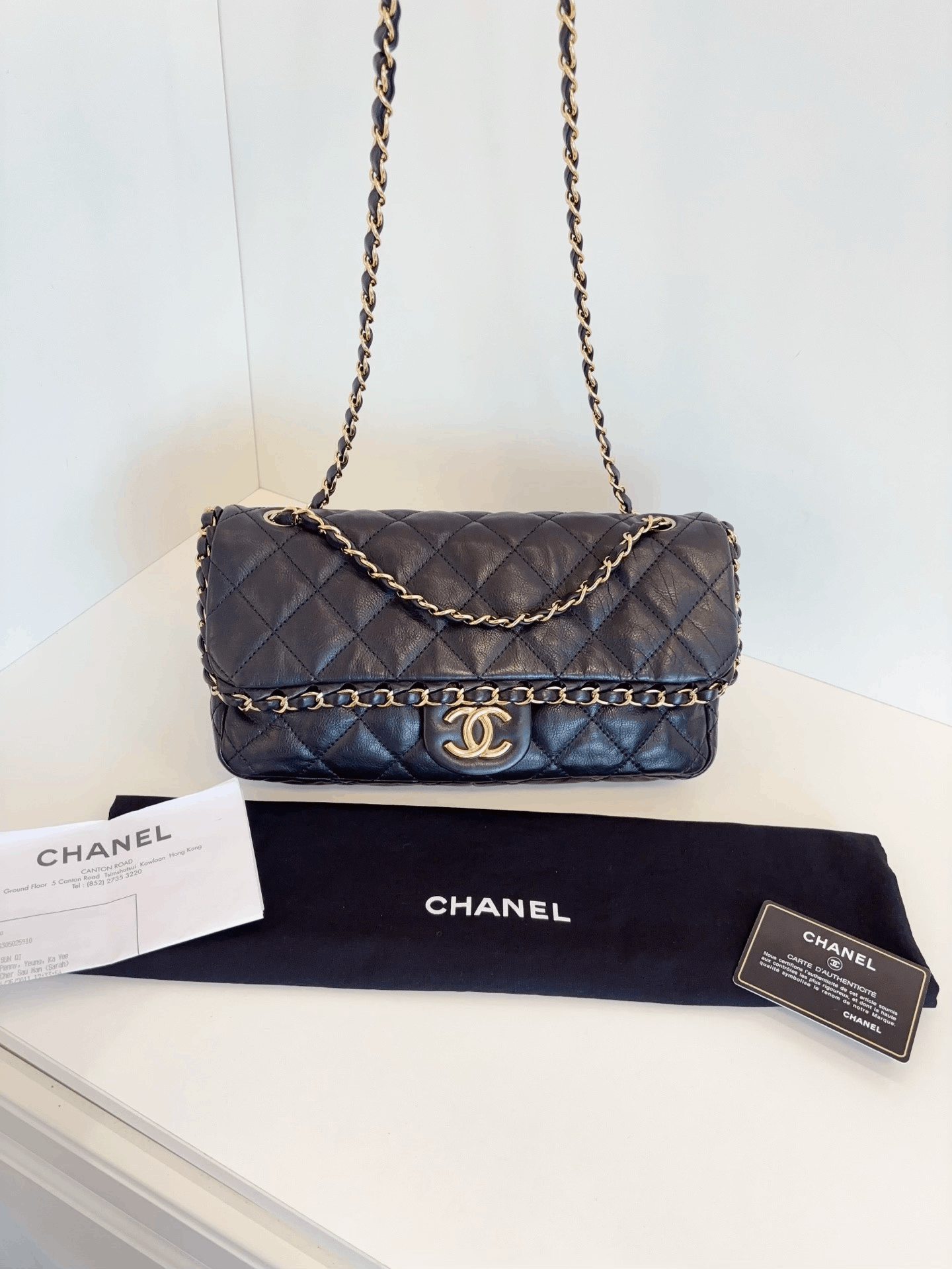 Chanel Pre-loved Bag Very good condition Size ONE SIZE - 6 Thumbnail