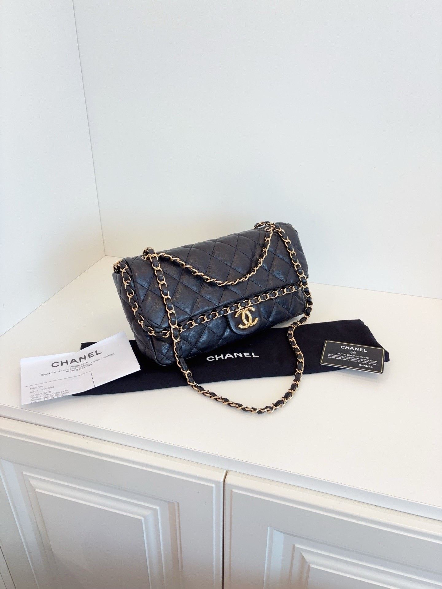 Chanel Pre-loved Bag Very good condition Size ONE SIZE - 2 Thumbnail