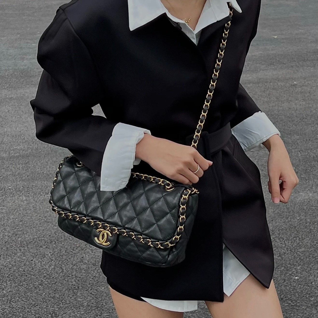Chanel Pre-loved Bag Very good condition Size ONE SIZE - 9 Thumbnail