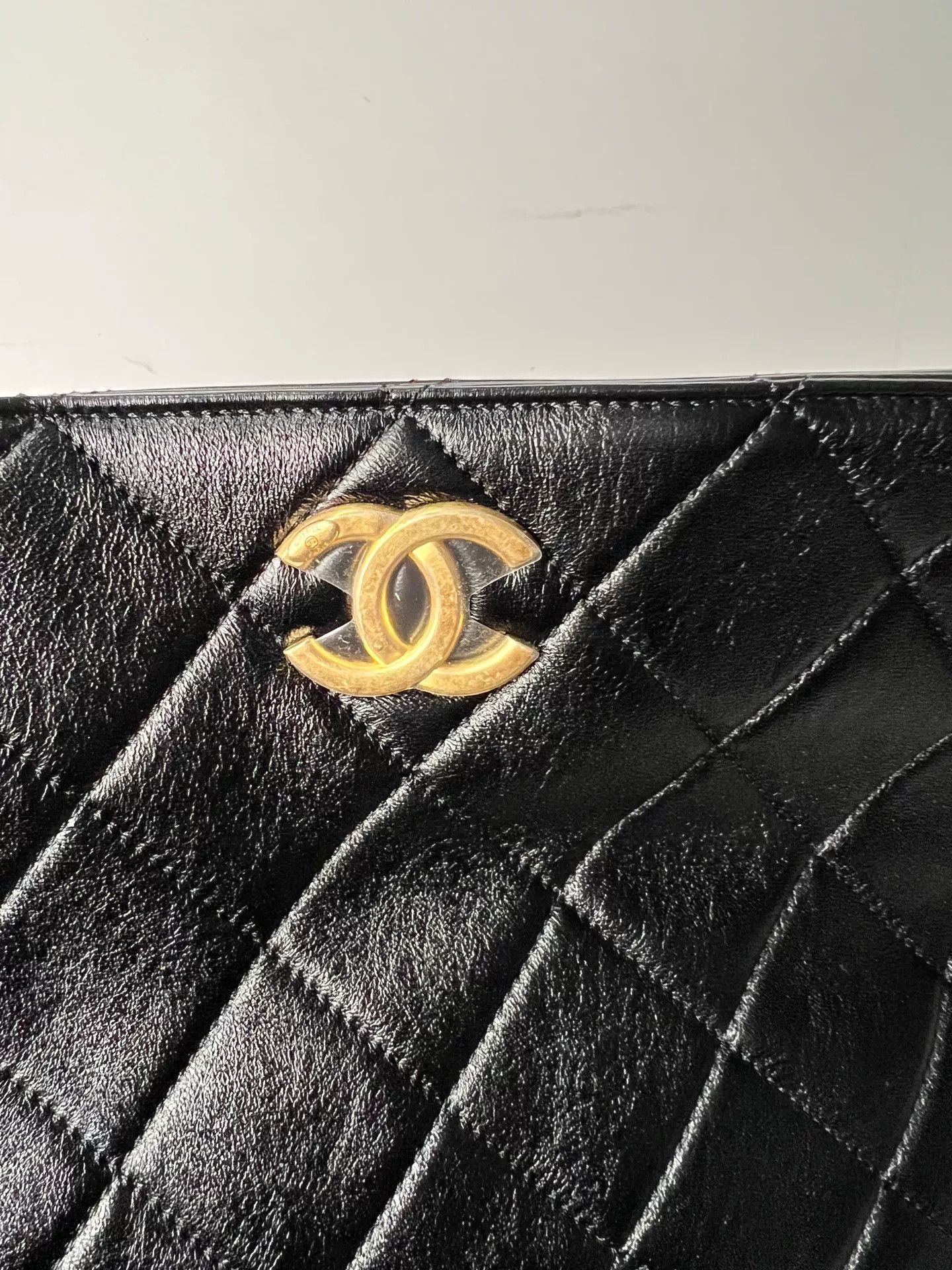 Chanel Pre-loved Bag Very good condition Size ONE SIZE - 9 Thumbnail