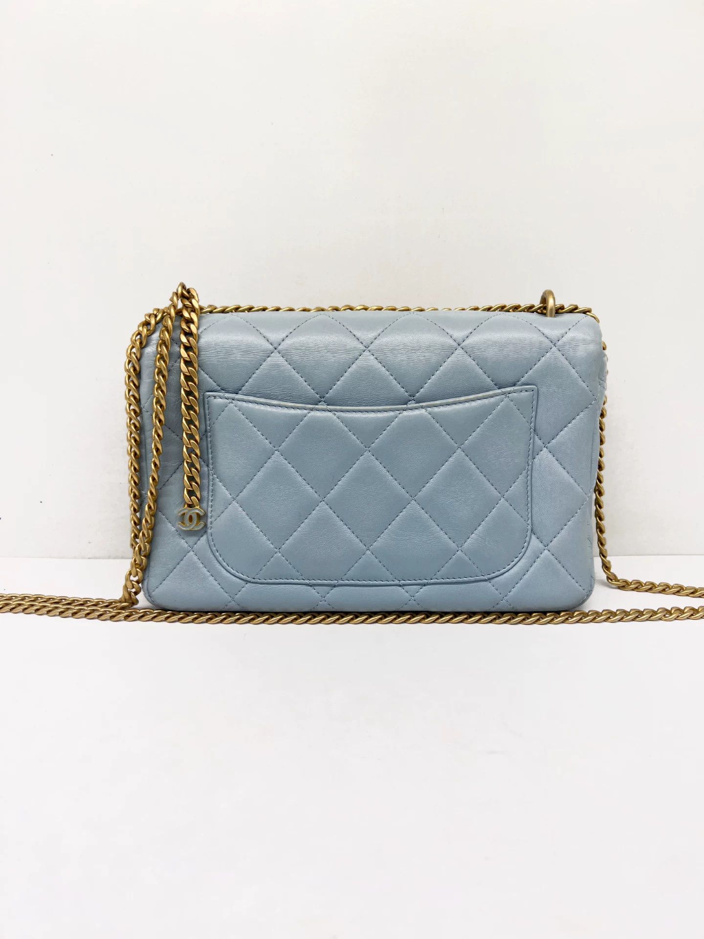 Chanel Pre-loved Bag Very good condition Size ONE SIZE - 2 Thumbnail