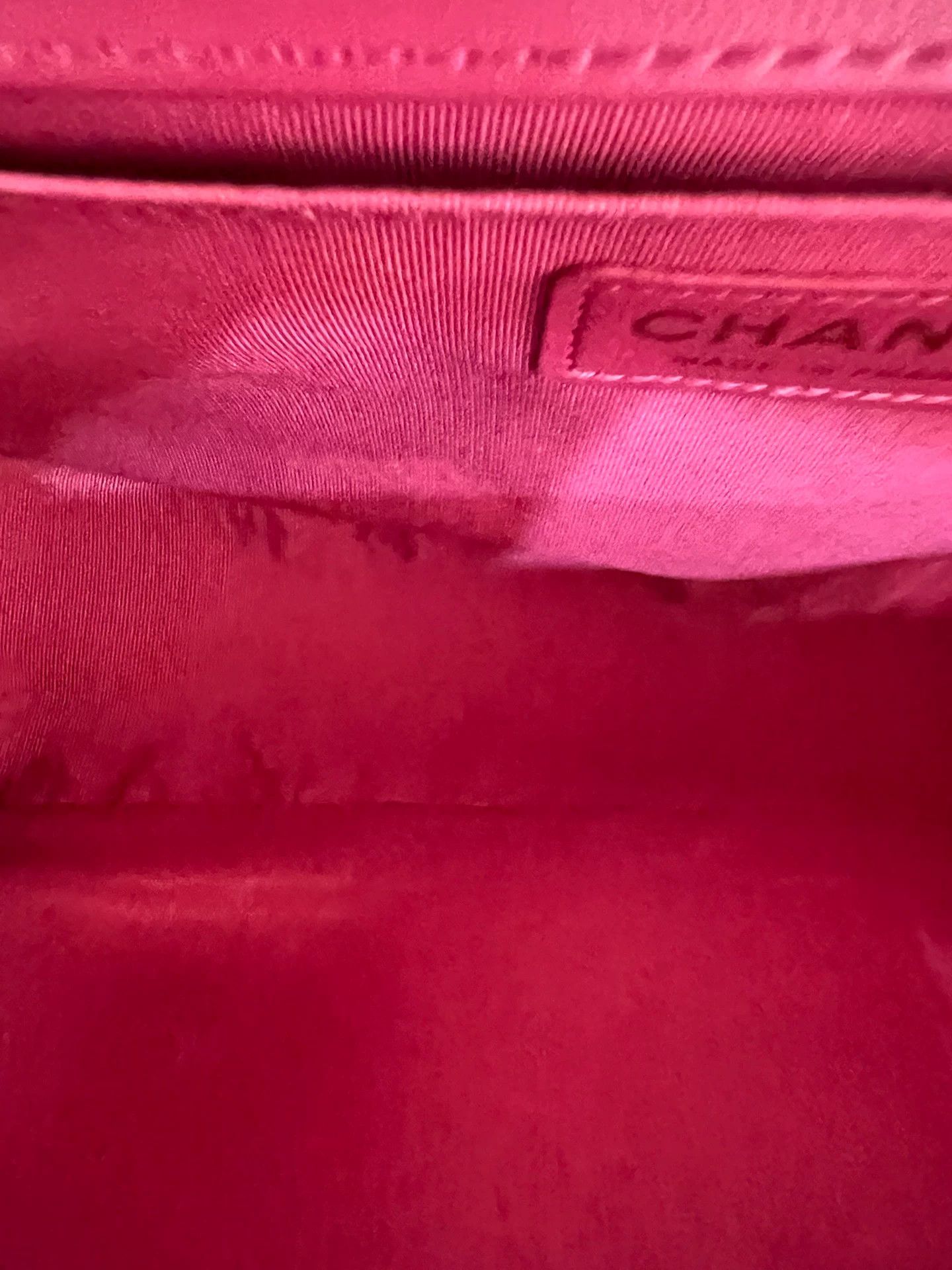 Chanel Pre-loved Bag Very good condition Size ONE SIZE - 5 Thumbnail