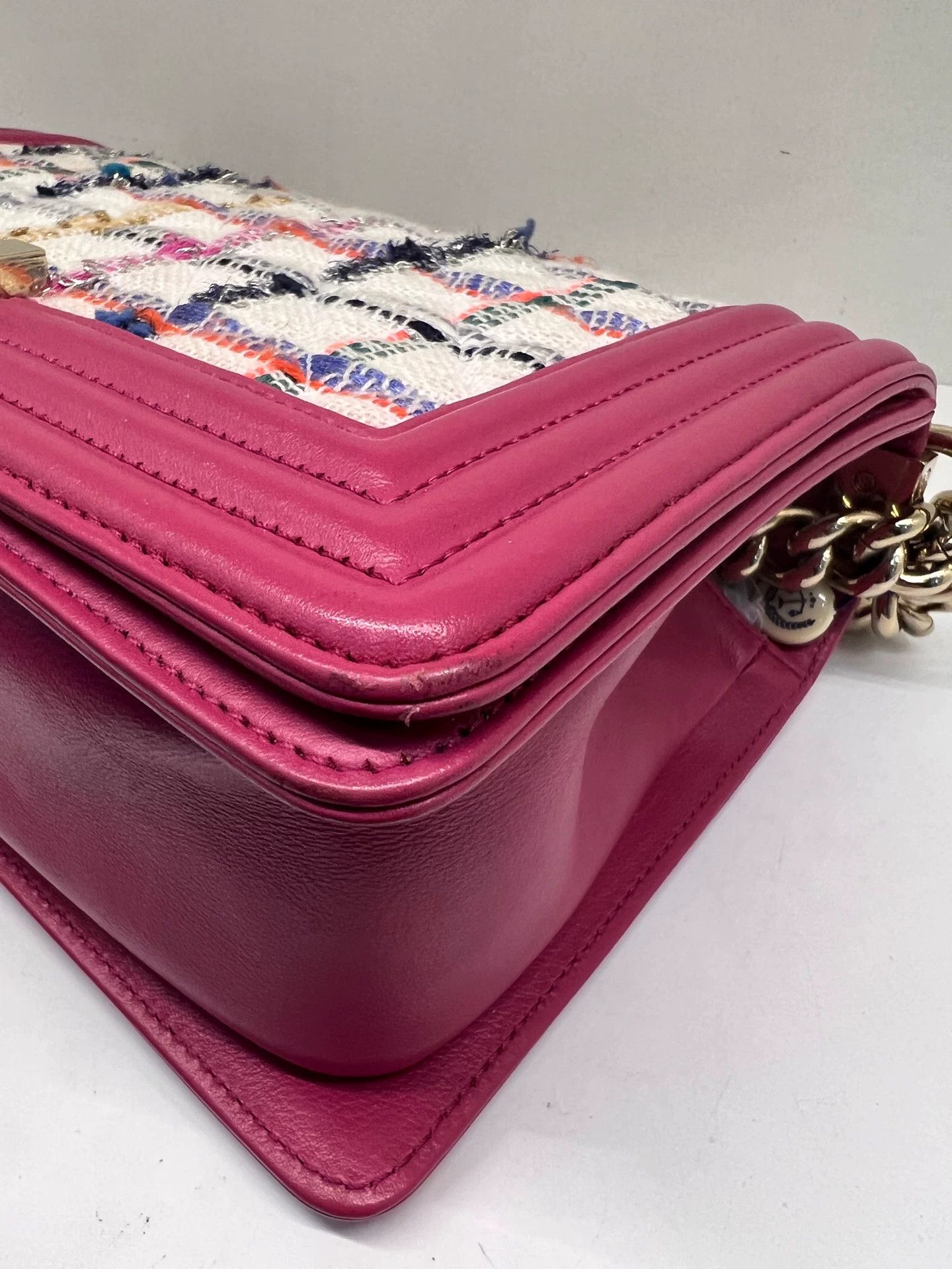 Chanel Pre-loved Bag Very good condition Size ONE SIZE - 3 Thumbnail
