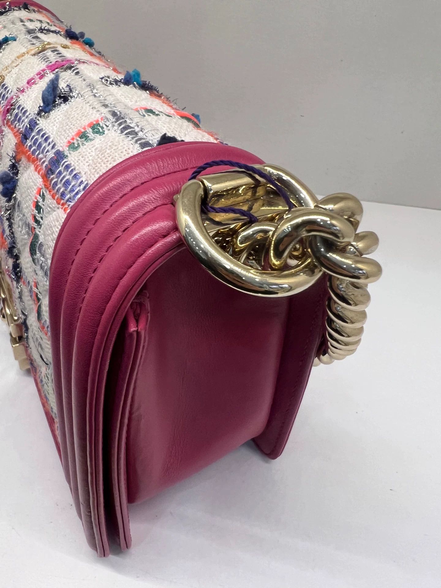 Chanel Pre-loved Bag Very good condition Size ONE SIZE - 7 Thumbnail
