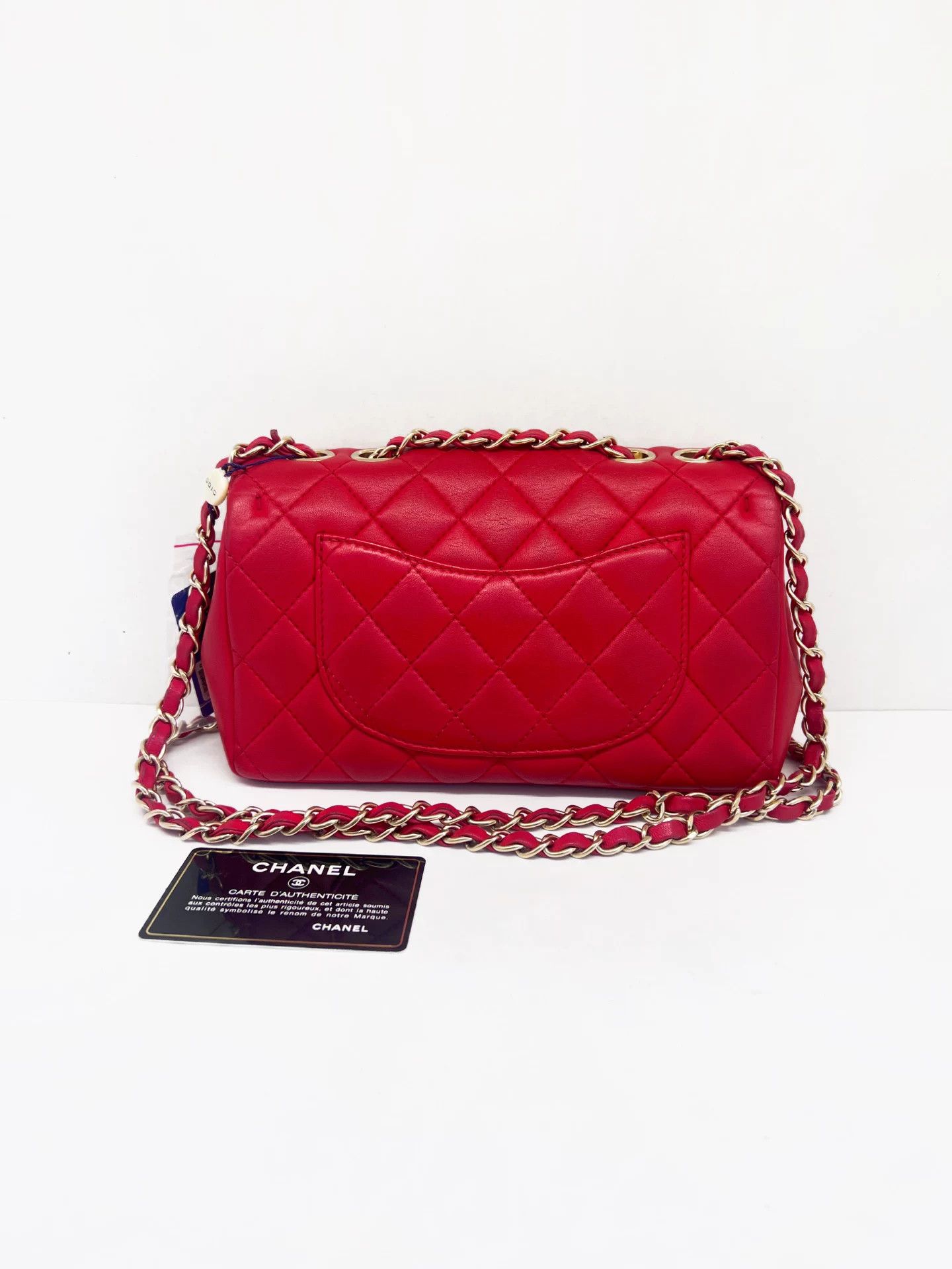 Chanel Pre-loved Bag Very good condition Size ONE SIZE - 2 Thumbnail