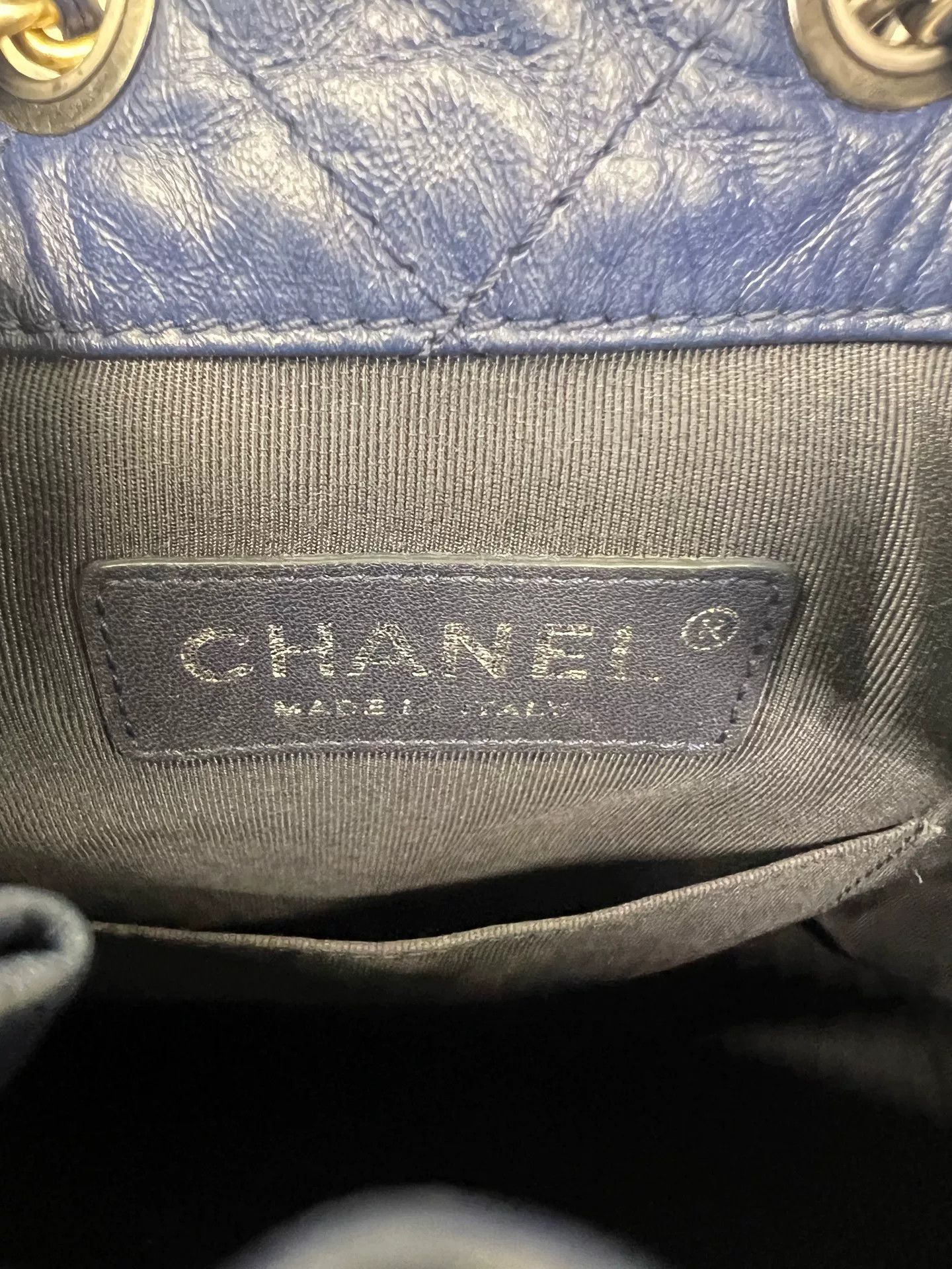 Chanel Pre-loved Bag Very good condition Size ONE SIZE - 6 Thumbnail