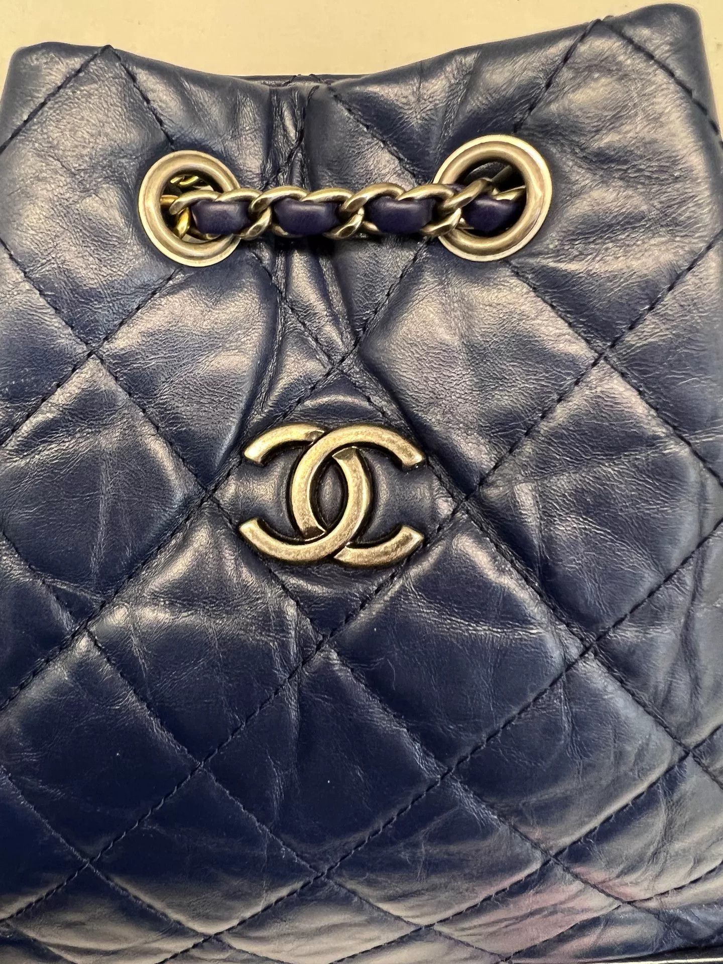 Chanel Pre-loved Bag Very good condition Size ONE SIZE - 9 Thumbnail