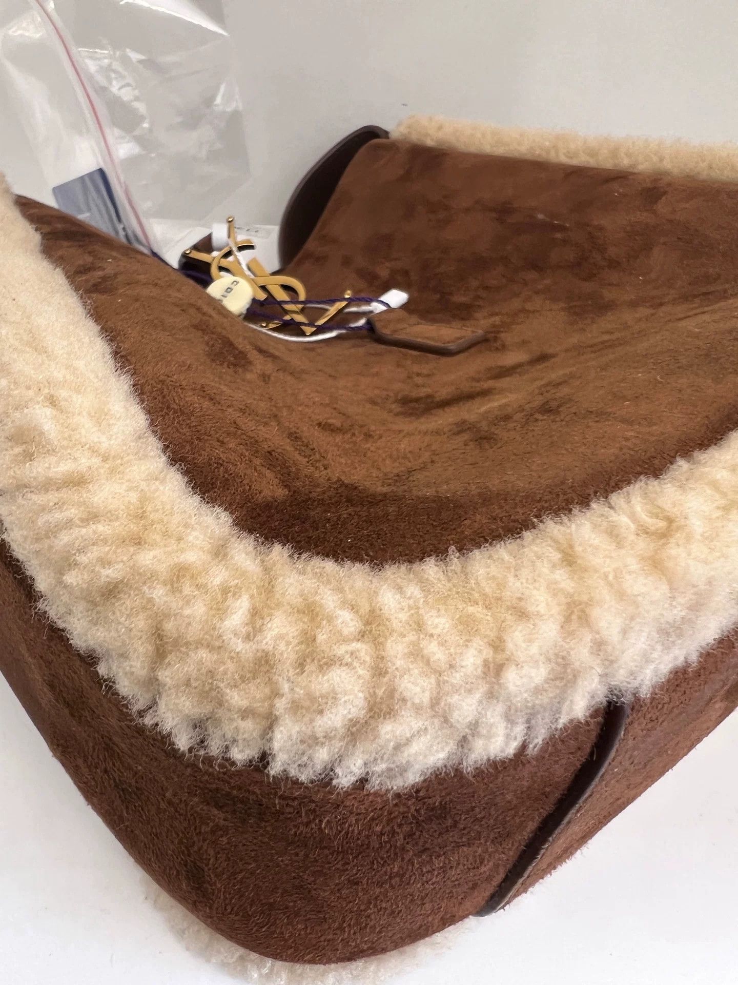 Saint Laurent Paris Pre-loved Bag Very good condition Size ONE SIZE - 4 Thumbnail