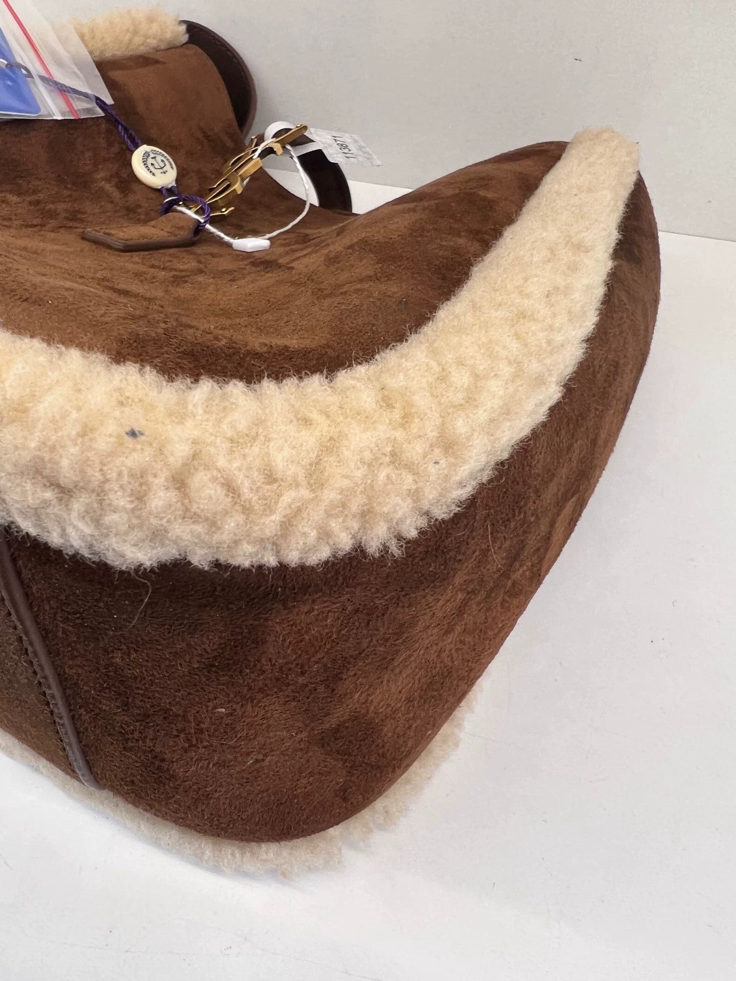 Saint Laurent Paris Pre-loved Bag Very good condition Size ONE SIZE - 3 Thumbnail