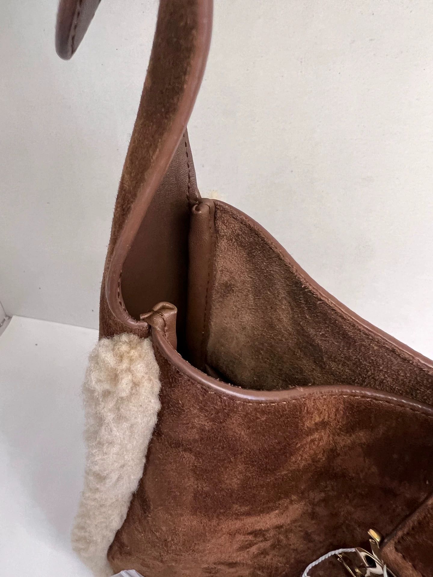 Saint Laurent Paris Pre-loved Bag Very good condition Size ONE SIZE - 9 Thumbnail