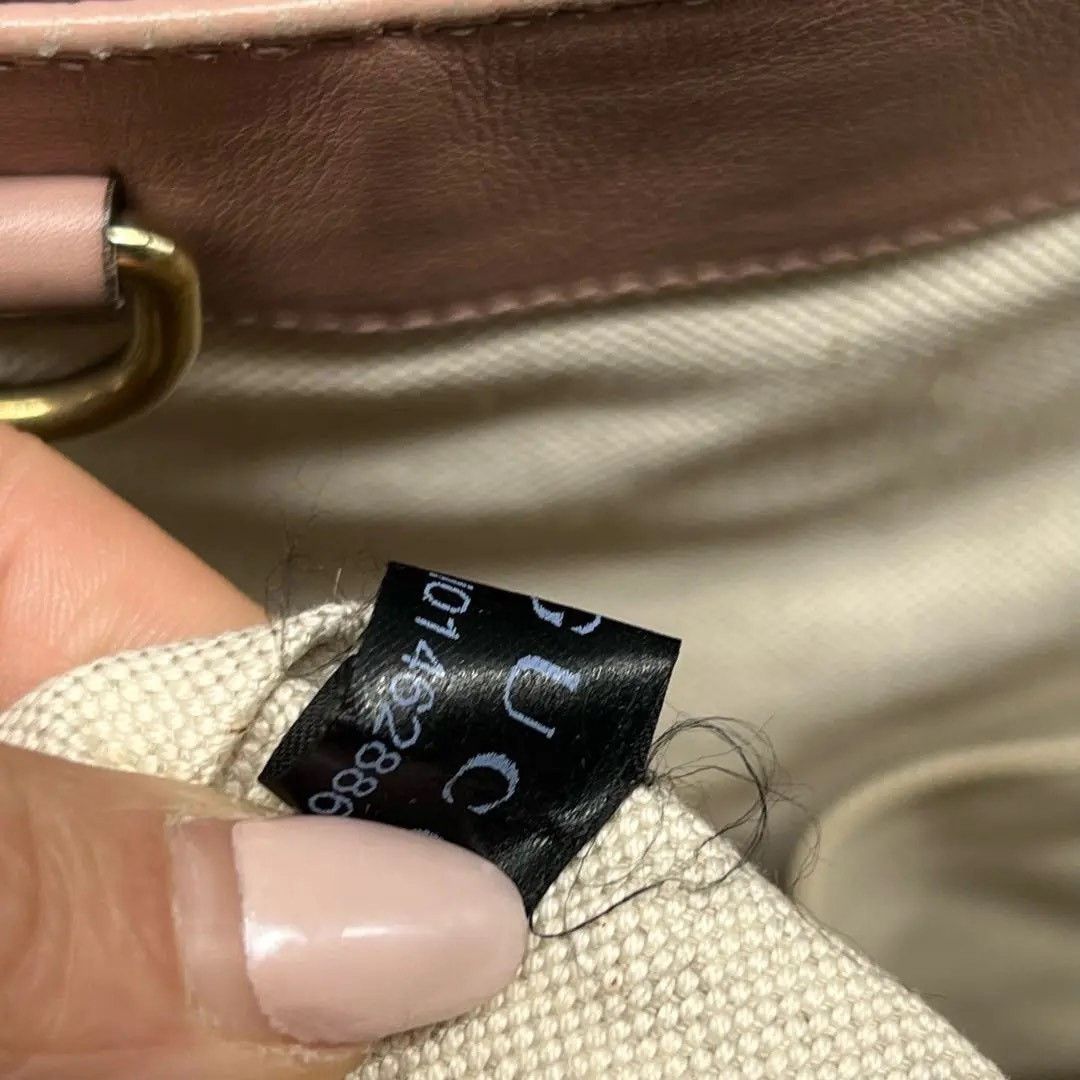 Gucci Pre-loved Bag Very good condition Size ONE SIZE - 9 Thumbnail