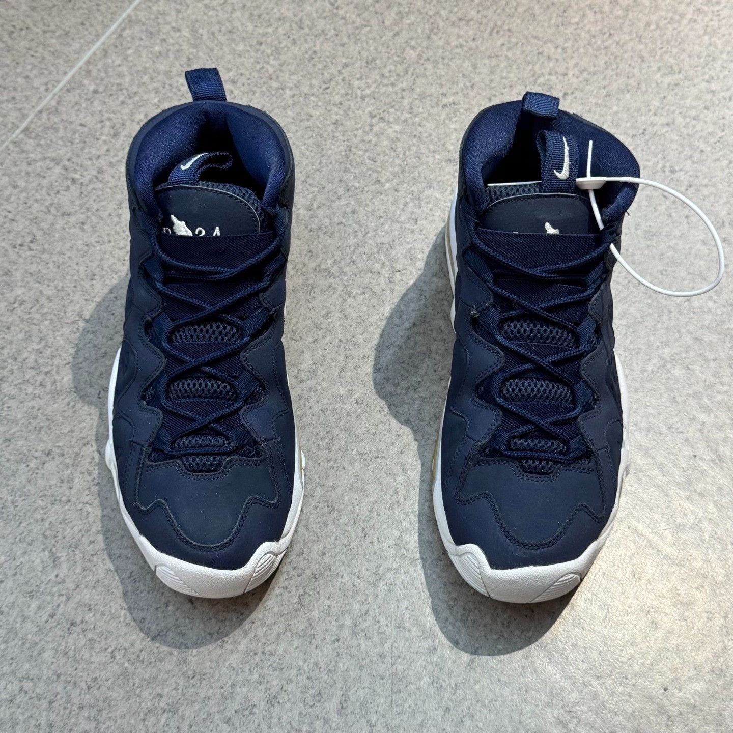 Nike Nike Blue Lowtop Sneakers 34 Men Size US 5 / EU 37 - 5 Thumbnail