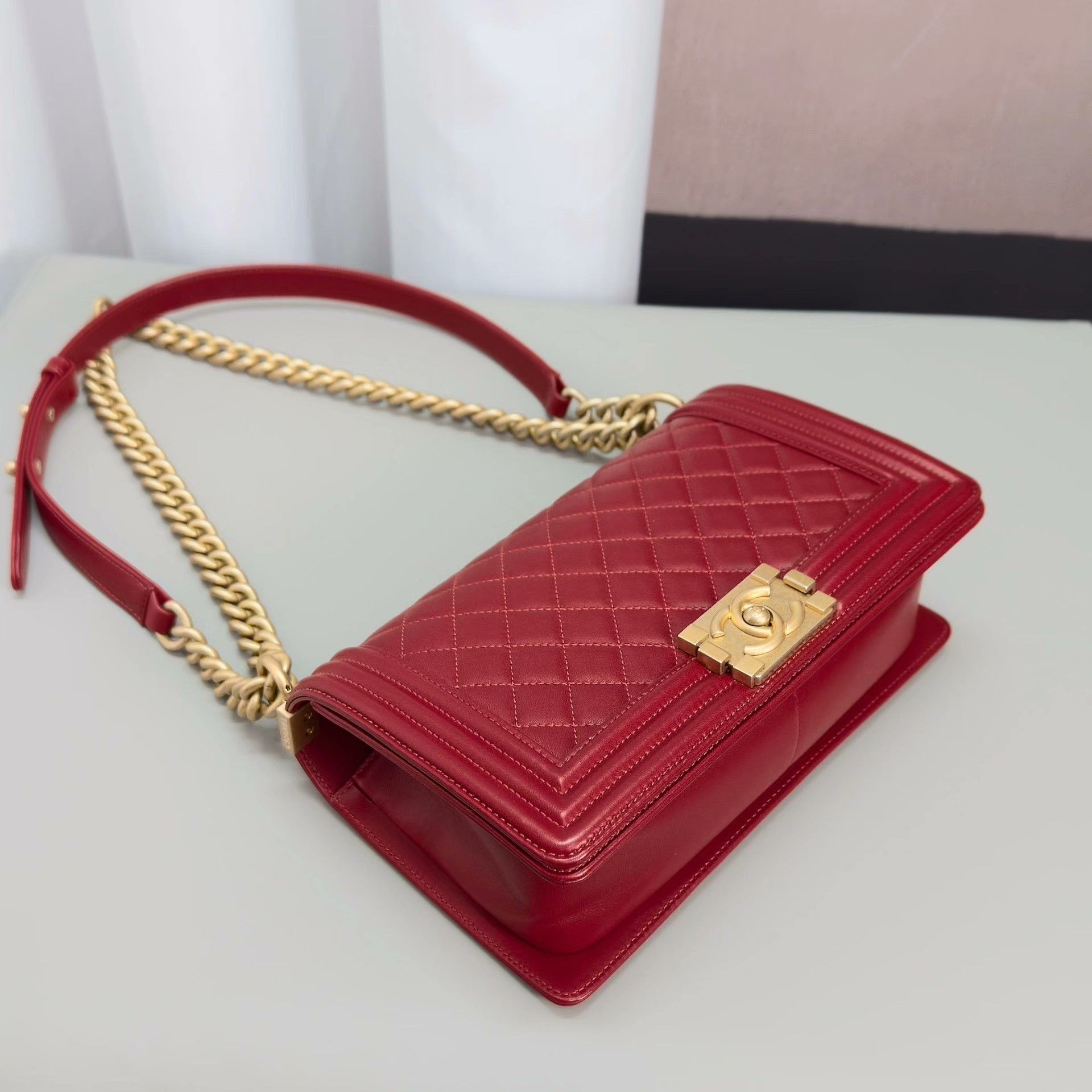 Chanel Pre-loved Bag Very good condition Size ONE SIZE - 4 Thumbnail