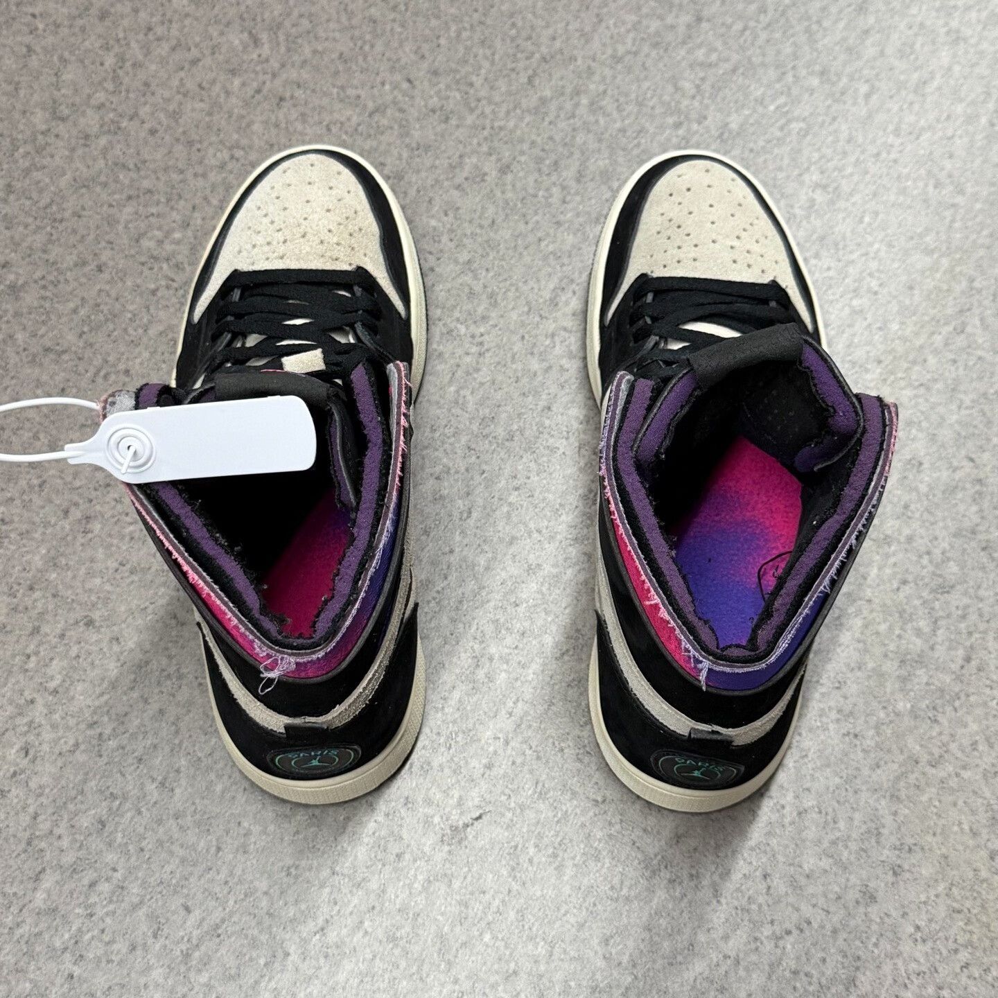 Nike Nike AJ1 Lowtop Sneakers 44.5 Men Size US 11 / EU 44 - 8 Thumbnail