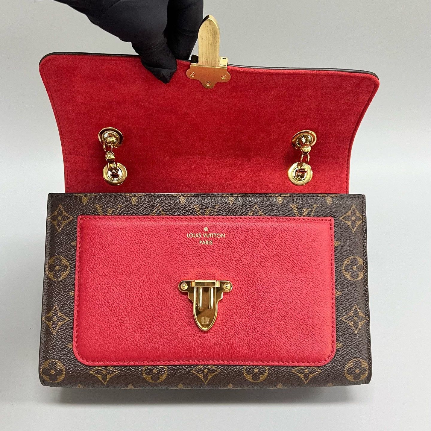 Louis Vuitton Pre-loved Bag Very good condition Size ONE SIZE - 7 Thumbnail