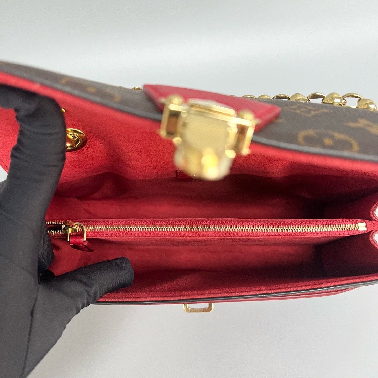Louis Vuitton Pre-loved Bag Very good condition Size ONE SIZE - 9 Thumbnail