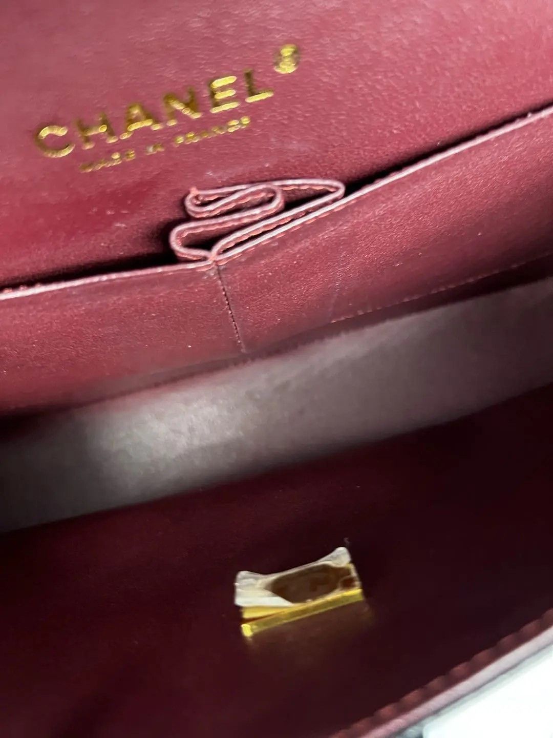 Chanel Pre-loved Bag Brand new condition Size ONE SIZE - 8 Thumbnail