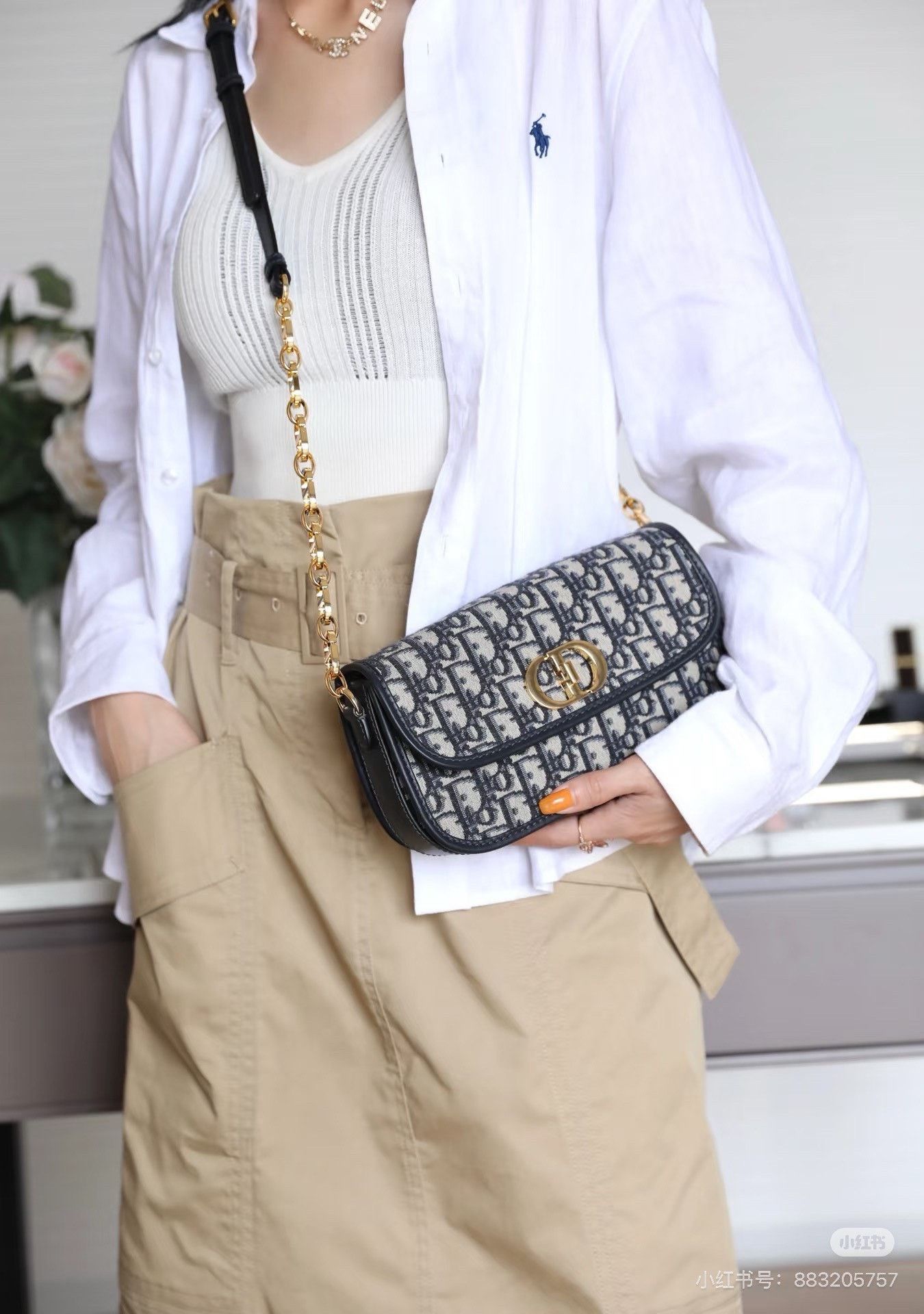Dior Pre-loved Bag Very good condition Size ONE SIZE - 9 Thumbnail