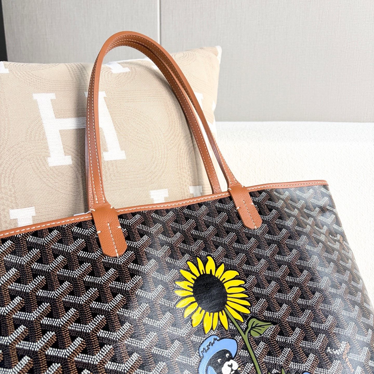 Goyard Pre-loved Bag Very good condition Size ONE SIZE - 9 Thumbnail