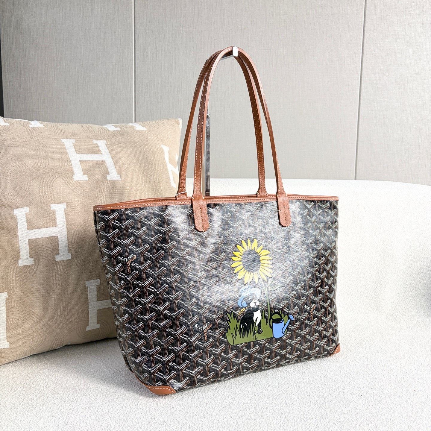 Goyard Pre-loved Bag Very good condition Size ONE SIZE - 6 Thumbnail